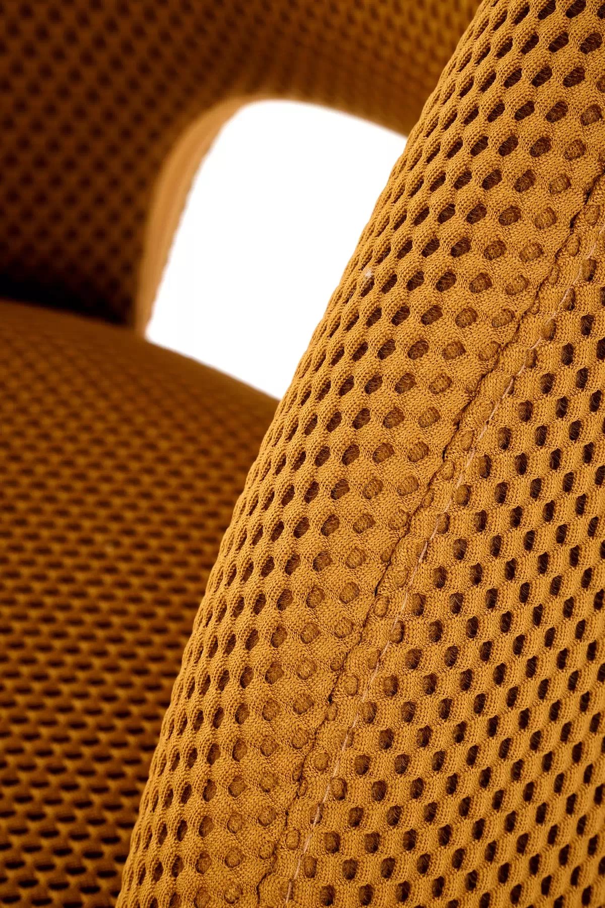 Jídelní židle K546 - hořčicová k546 židle hořčice