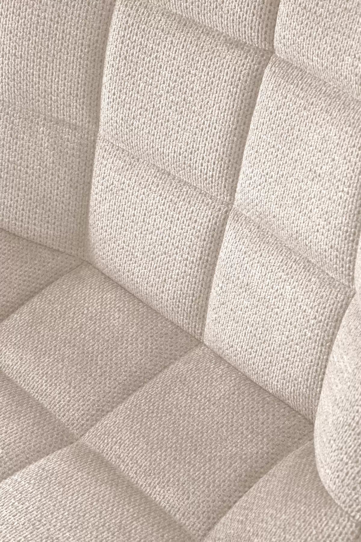 Čalouněná židle K549 - béžový výplet Vardo 28 k549 židle béžová (1p=2szt)