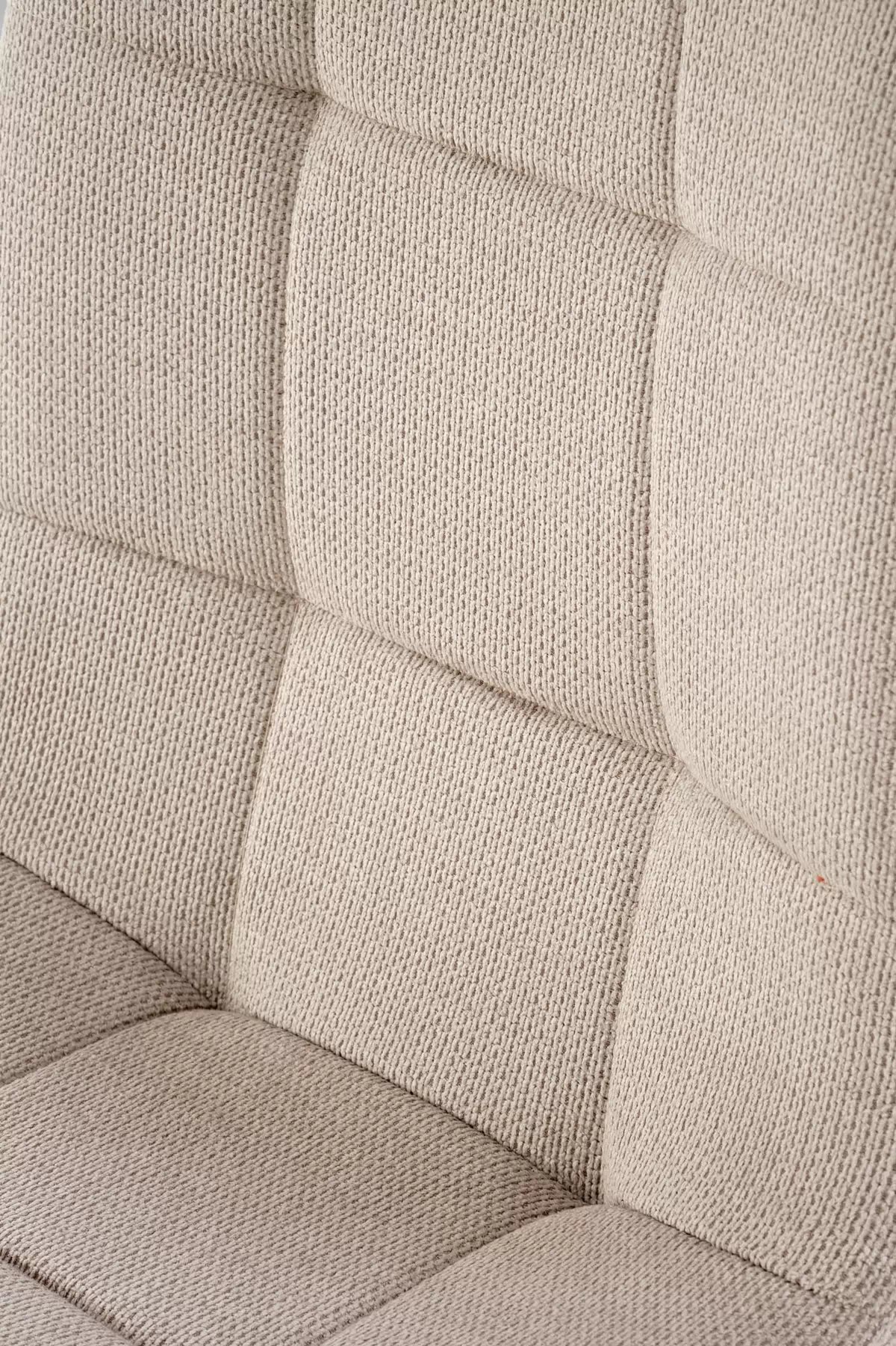 Jídelní čalouněná židle K560 - béžová / černé nohy k560 židle béžová