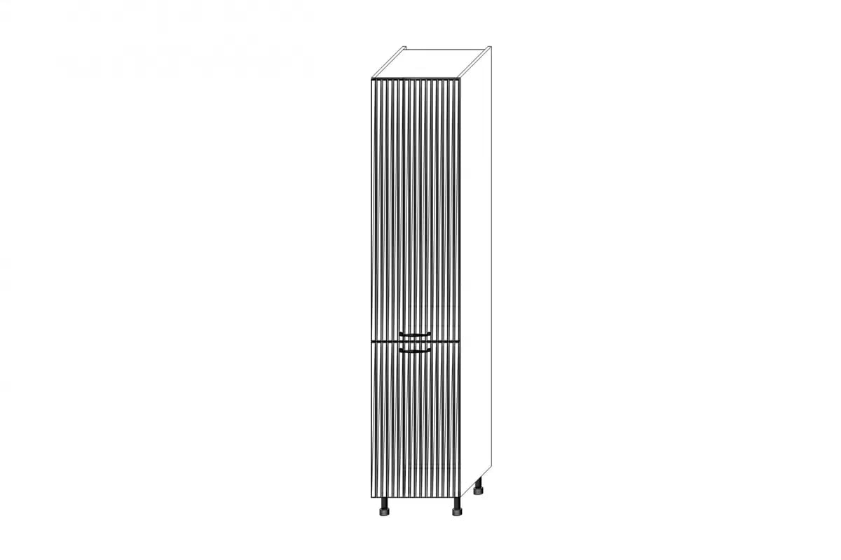 Kuchyňský regál KAMMONO F11 SCMAX40 s košem CARGO KAMMONO F11 SCMAX40 - regál kuchenny s košem CARGO