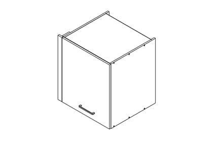 Skrinka Kuchynská závesná Kammono F11 SND65.1/71 do uzupelnienia riadu naroznej