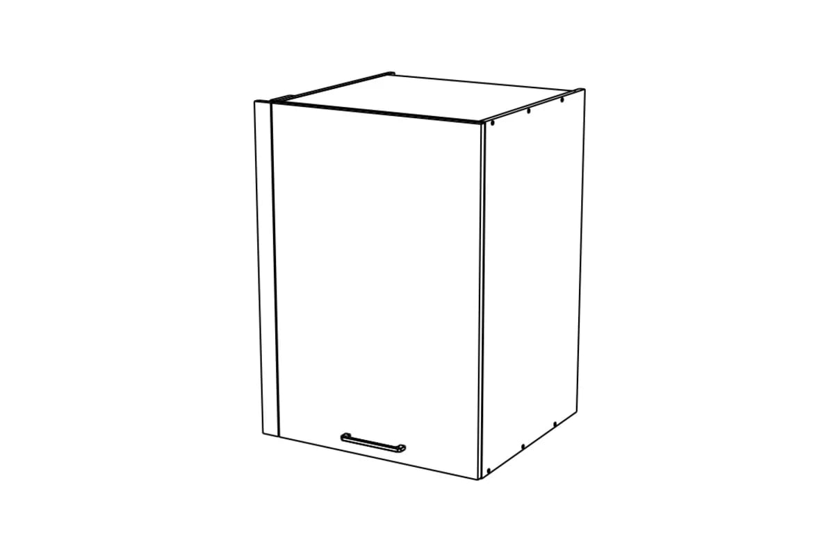 Skrinka Kuchynská závesná Kammono F11 SND65.1/90 do uzupelnienia riadu naroznej KAMMONO F11 SND65.1/90 - Skrinka závesná do uzupelnienia riadu naroznej