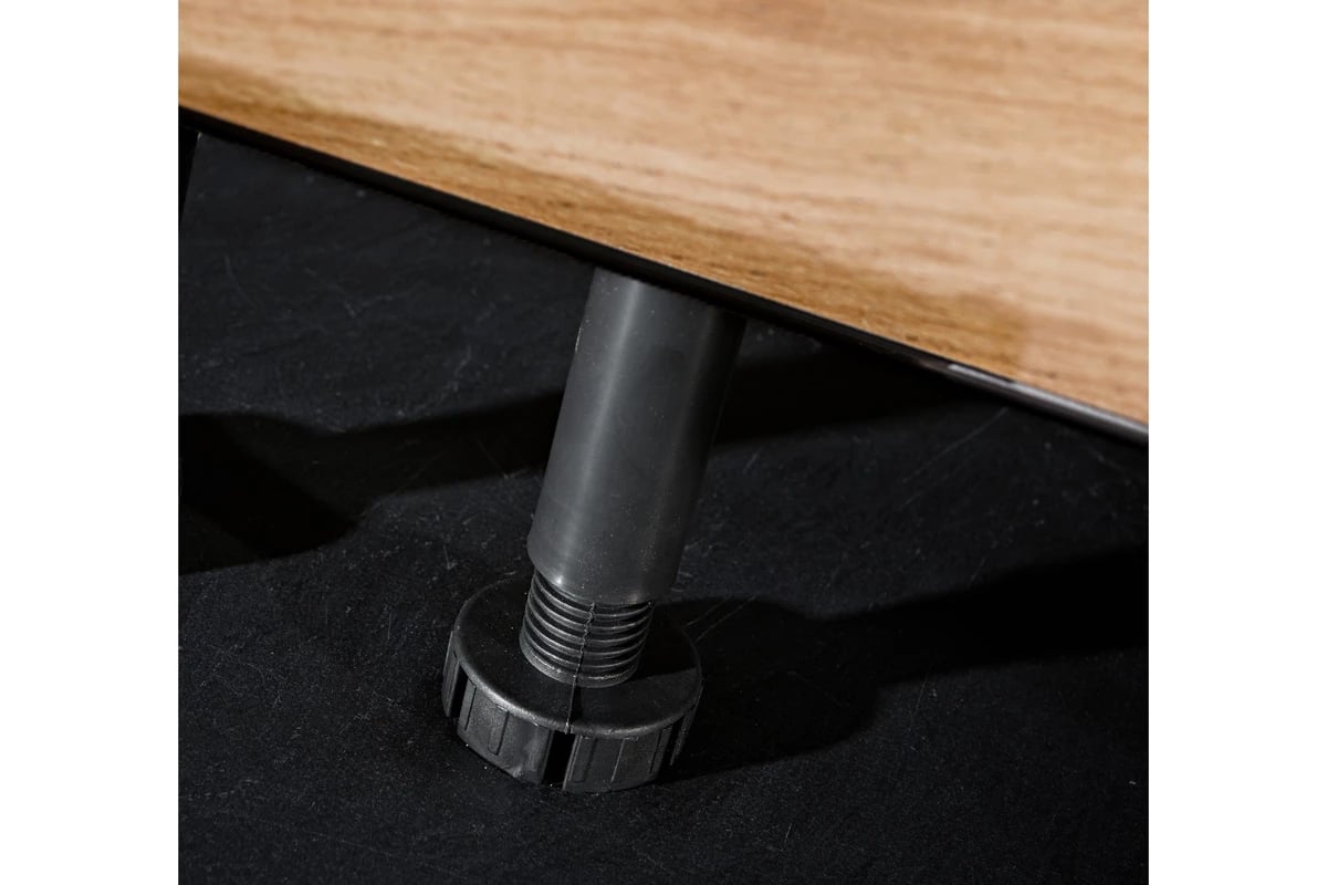 Vysoká kuchyňská skříň Kammono K2 SPM60 pro vestavbu trouby a mikrovlnné trouby nozki kam
