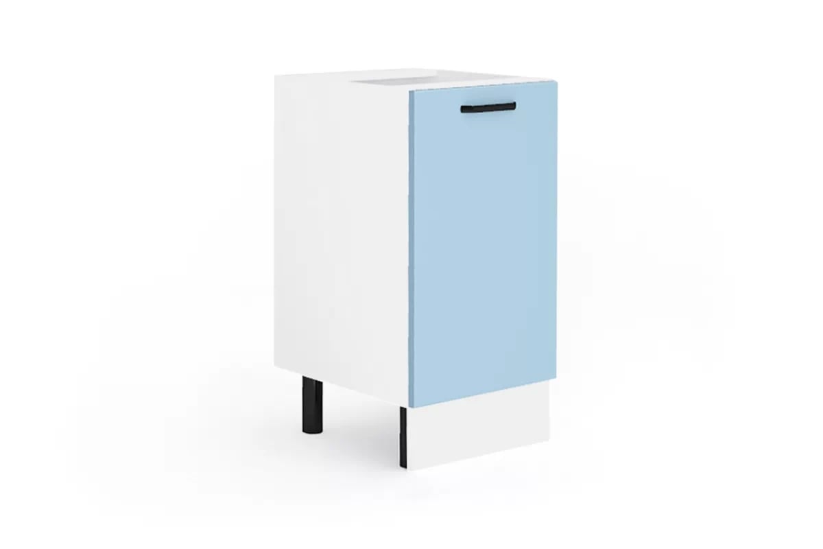 KAMMONO M4 D45.1 - dolná skrinka jednodverová Skrinka do kuchni Kammono