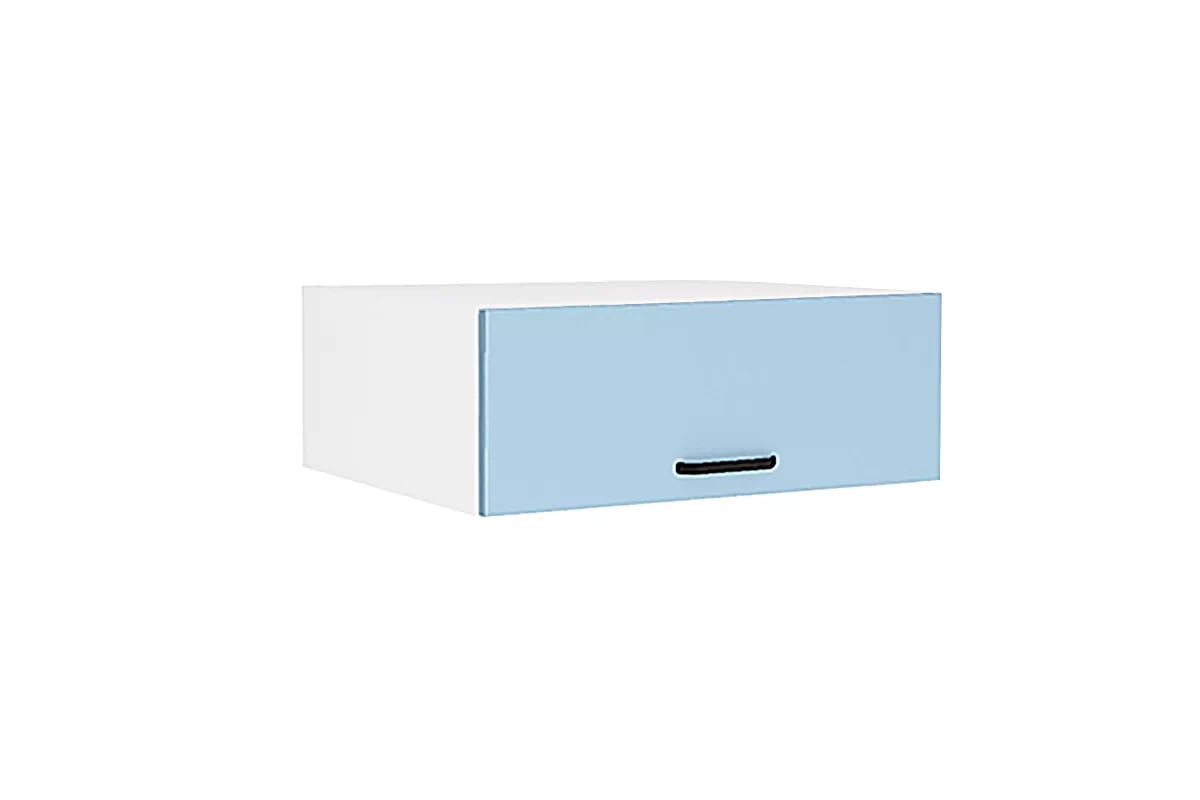 KAMMONO M4 WO80/29 - závesná skrinka s výklopnými dvierkami KAMMONO M4 WO80/29 - Skrinka závesná z frontem uchylnym - Farebné prevedenie Macaron green