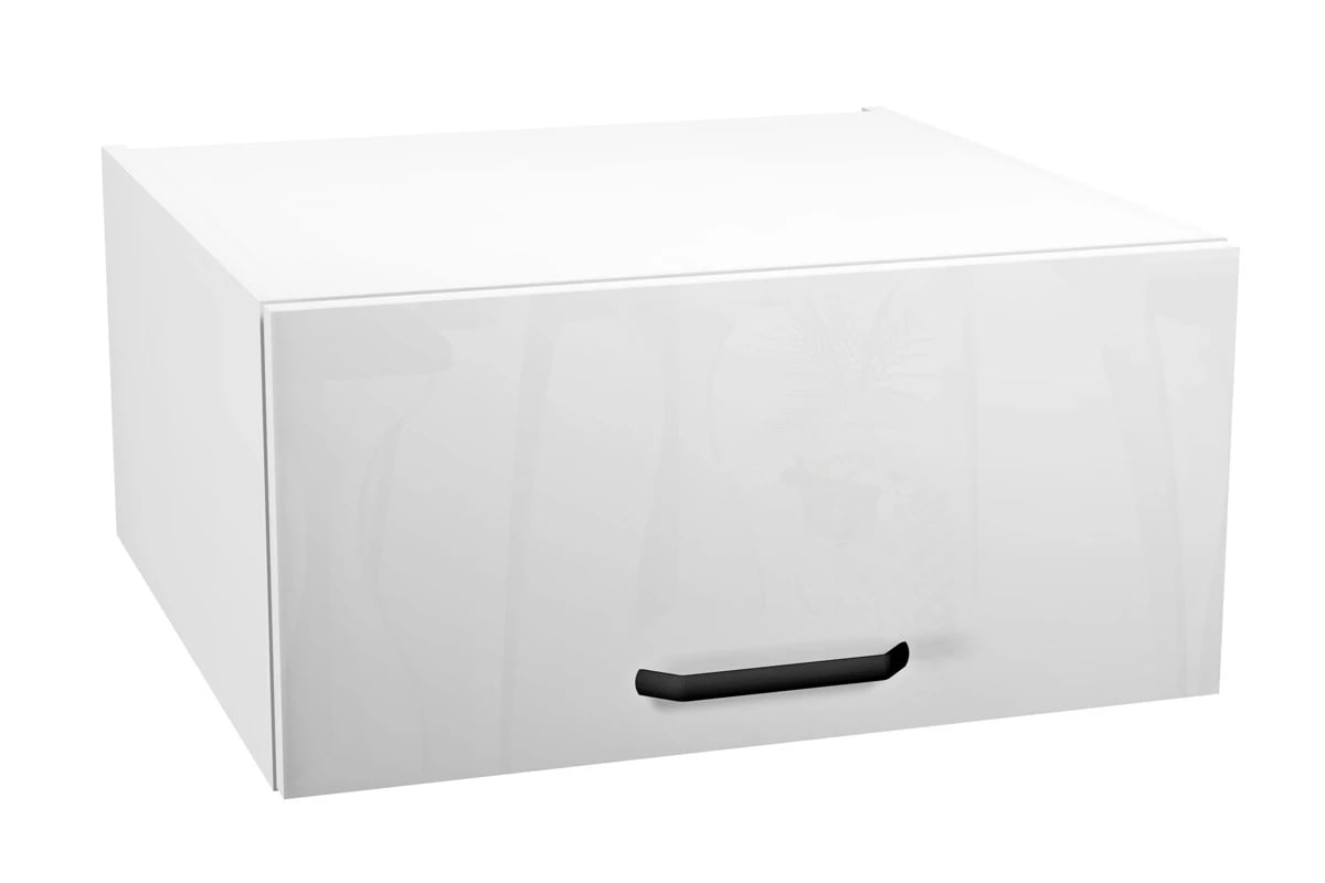 Nástavec KAMMONO P4 SNO60/29N nad regál AGD - lesk / supermat nástavec nad kuchyňský regál