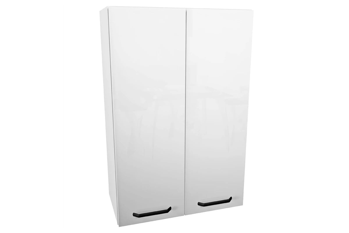 Závěsná dvoudveřová skříňka KAMMONO P4 W60/90 Skříňka závěsná dvoudveřová