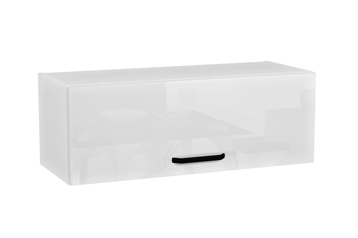 Kuchyňská nástavbová skříňka KAMMONO P4 WO80/29 nad regál Skříňka nástavcová