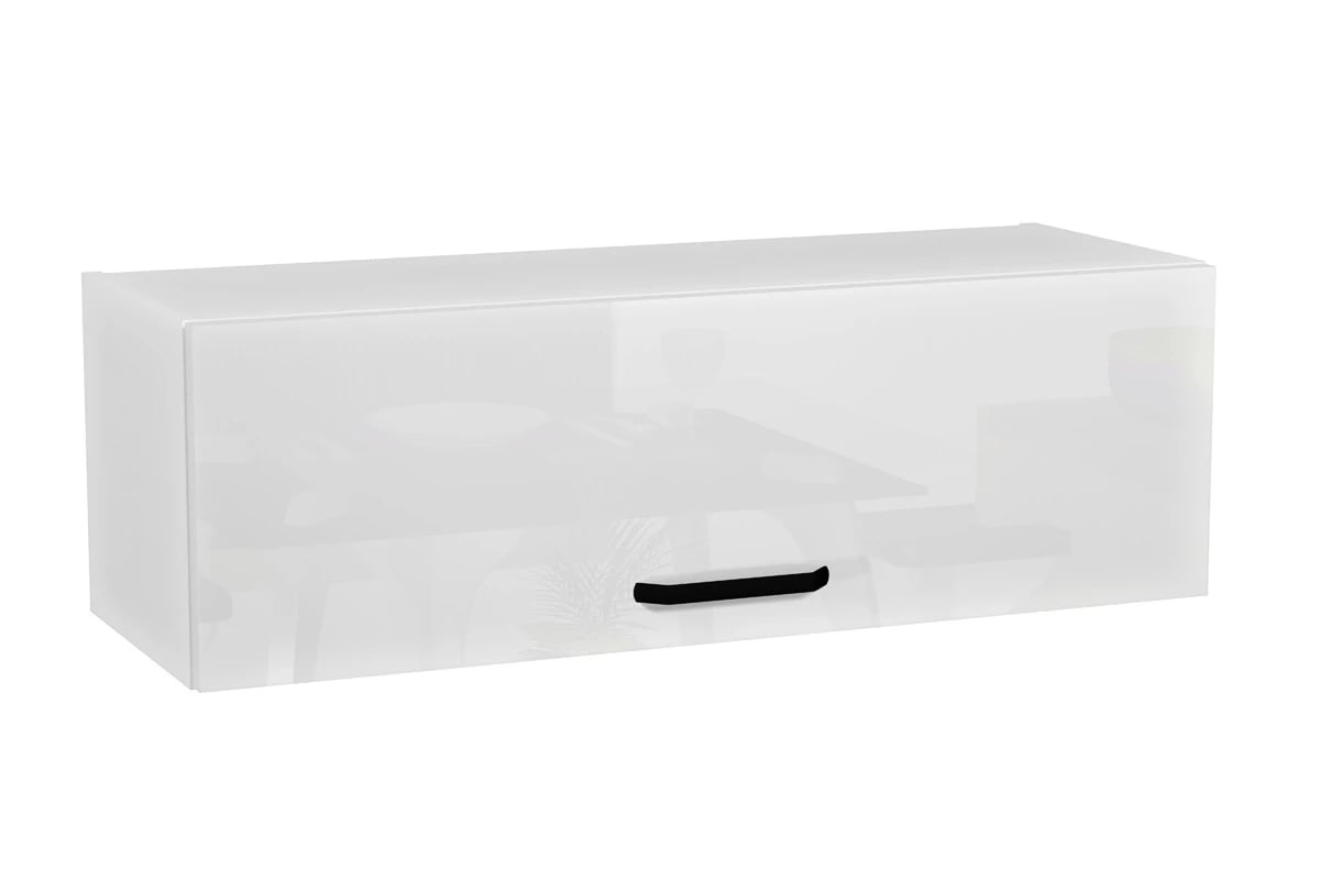 Kuchyňská nástavbová skříňka KAMMONO P4 WO90/29 nad regál Skříňka nástavcová