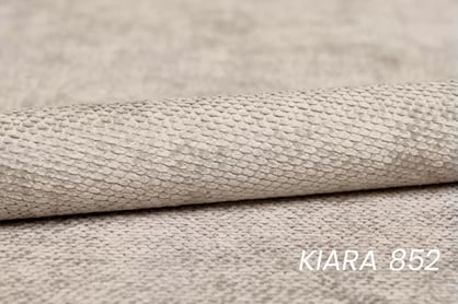 Rozkládací pohovka Calvero - béžový pletený Kiara 852 Pohovka Calvero rozkládací - béžová plecionka Kiara 852