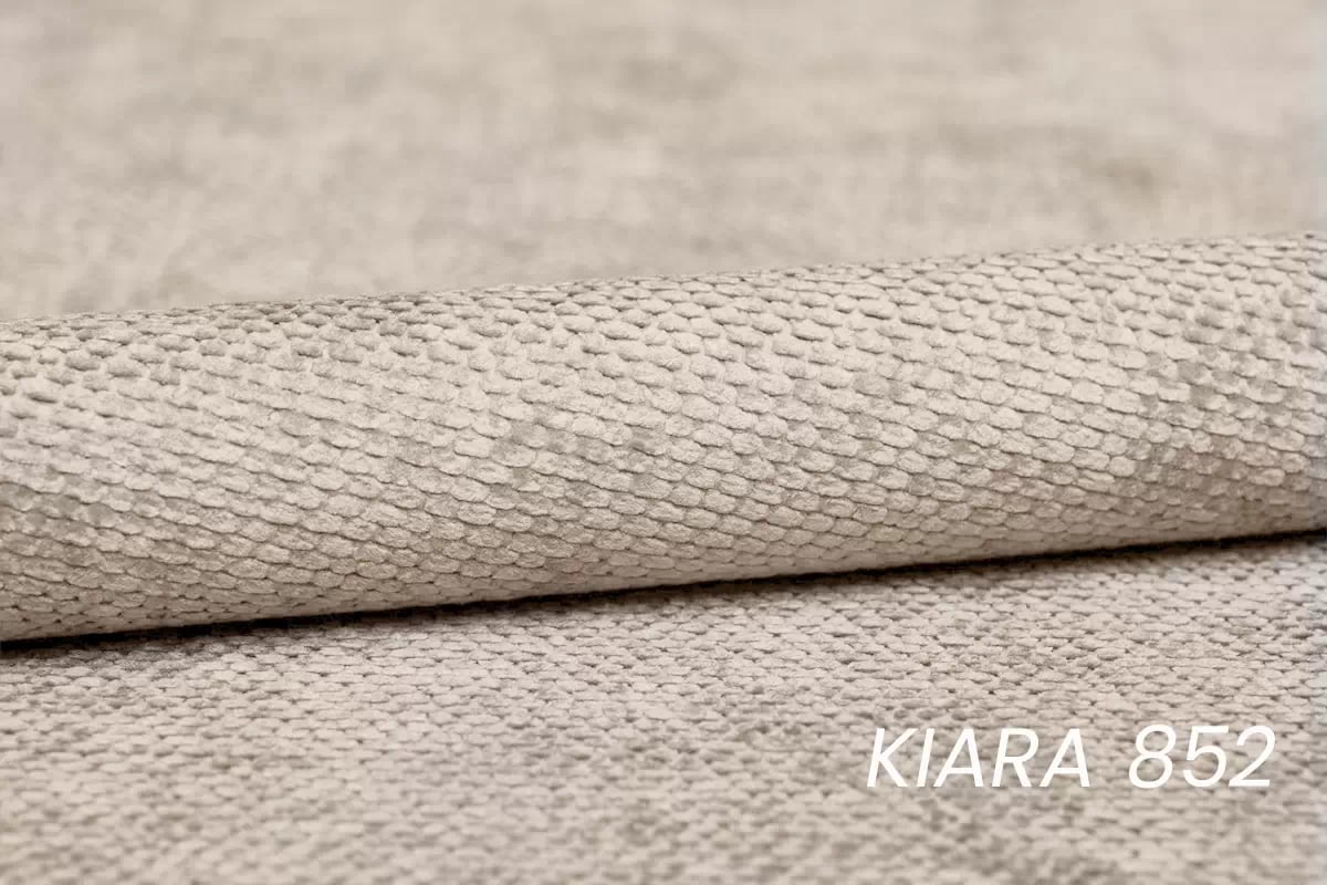 Rozkládací pohovka Calvero - béžový pletený Kiara 852 Pohovka Calvero rozkládací - béžová plecionka Kiara 852