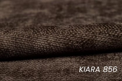 Pohovka Calvero s funkciou spania - hnedá pletenina Kiara 856 Pohovka Calvero s funkciou spánku - Hnedá plecionka Kiara 856