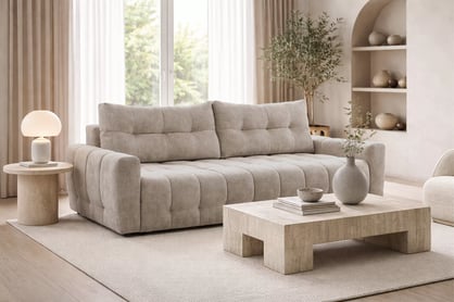 Pohovka Calvero s rozkládací funkcí Pohovka Calvero rozkládací 