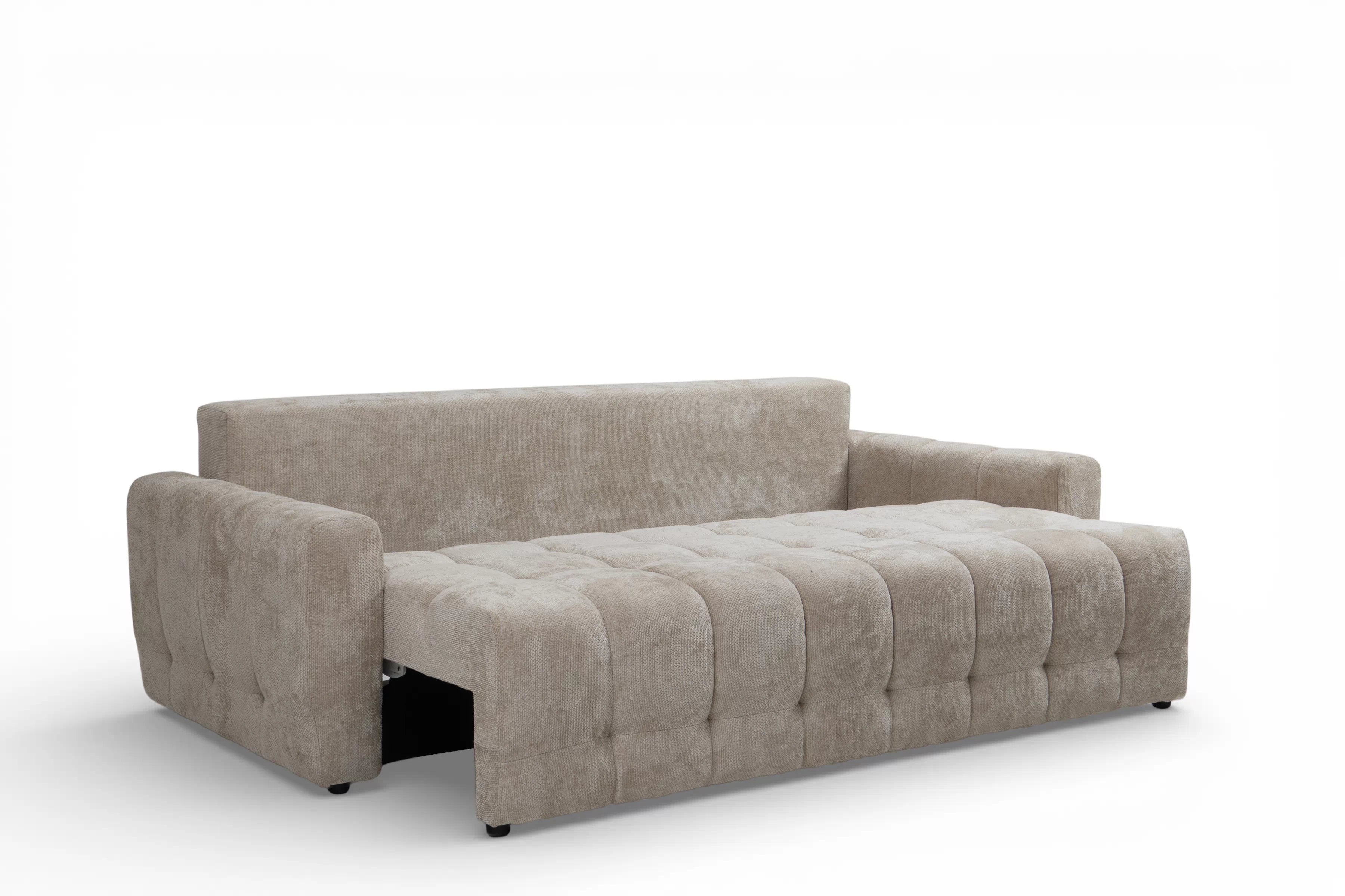 Pohovka Calvero s rozkládací funkcí Pohovka Calvero rozkládací 