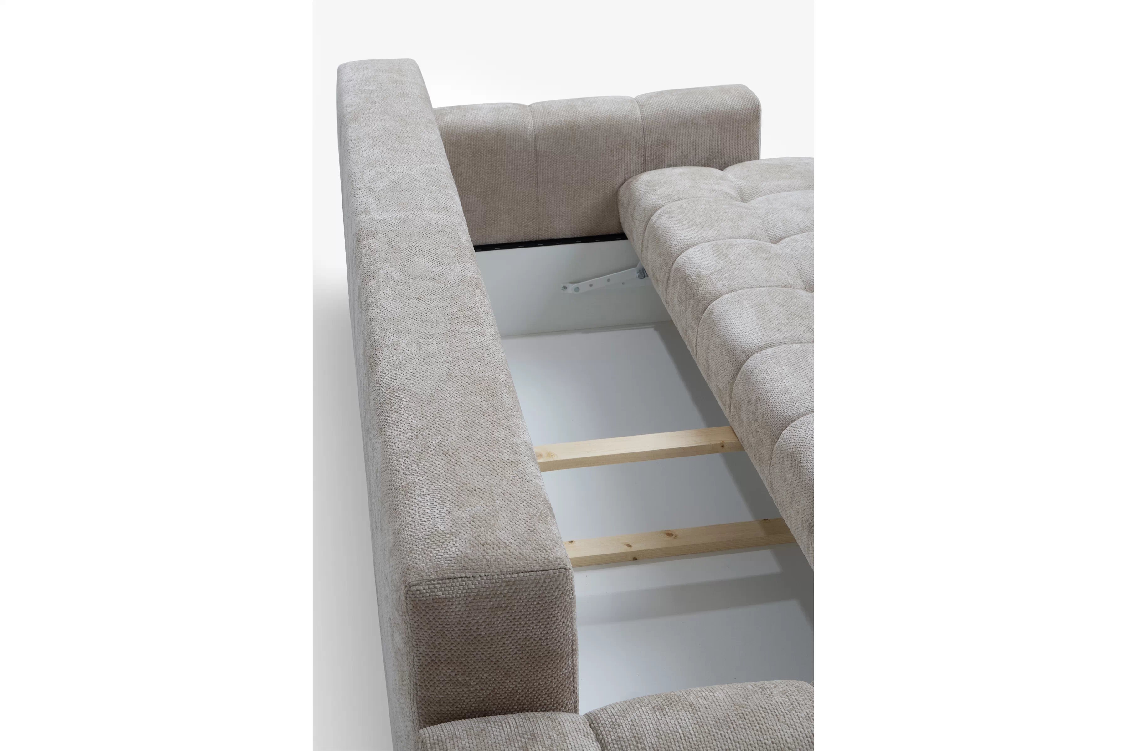 Pohovka Calvero s rozkládací funkcí Pohovka Calvero rozkládací 