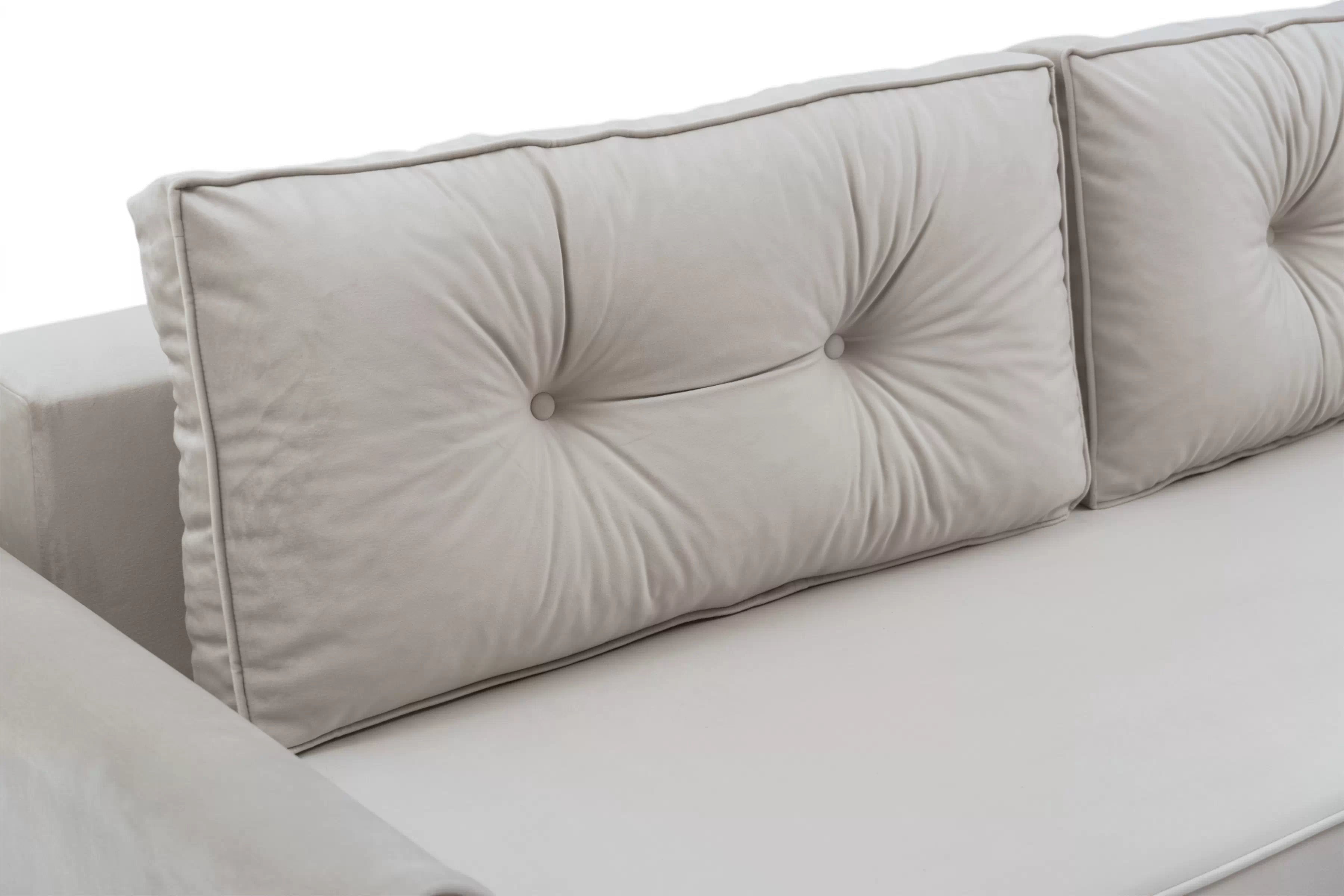 Rozkladacia trojpohovka Carla Pohovka Carla s funkciou spánku 