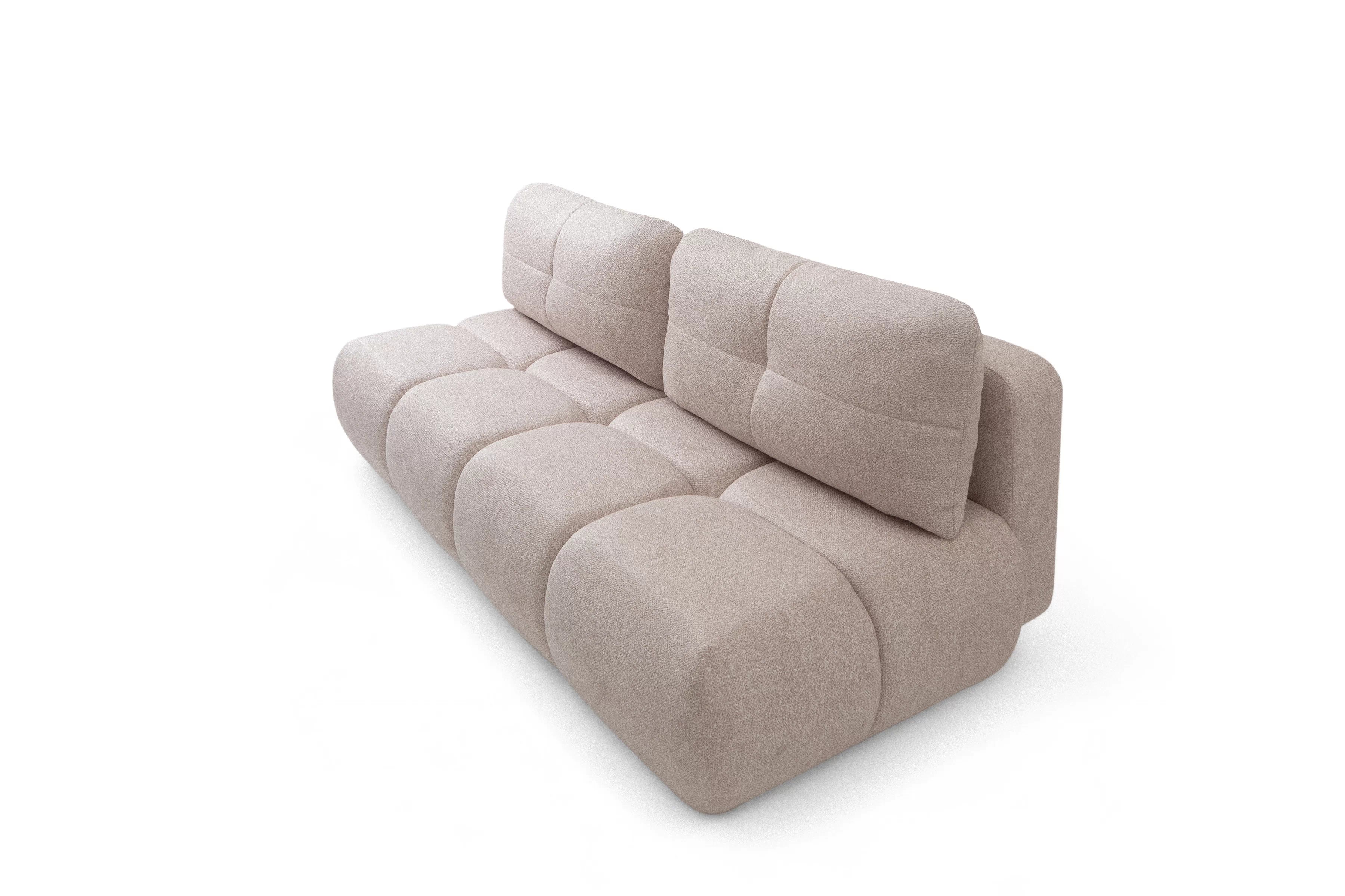 Pohovka Lerio s rozkládací funkcí na spaní Pohovka Lerio rozkládací