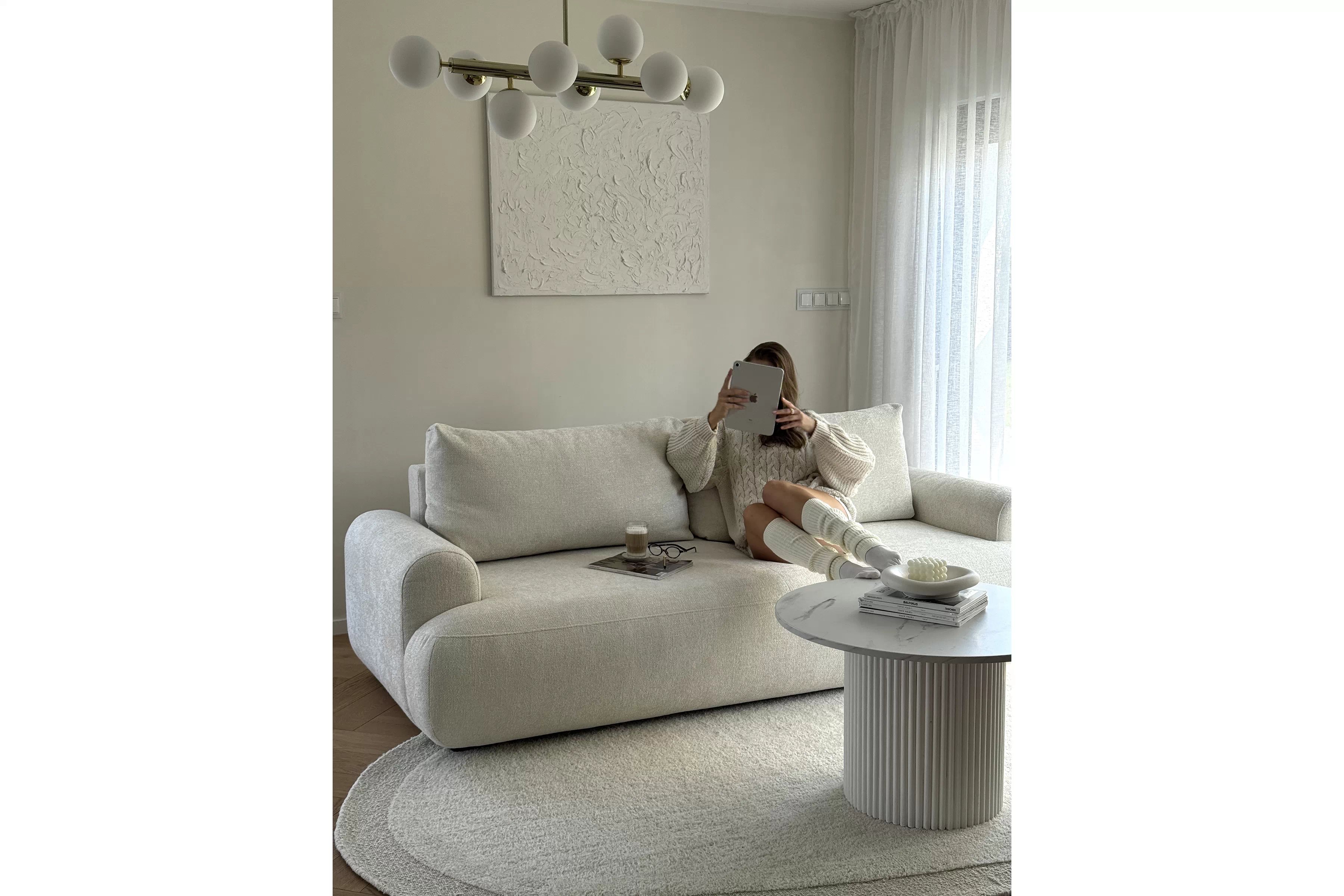 Rozkladacia pohovka Lotulis Pohovka Lotulis s funkciou spánku 