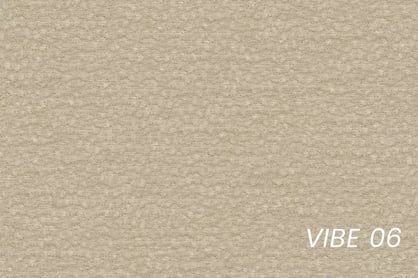 Pohovka Lumaro s rozkládací funkcí - světlý béžový šenil Vibe 06 Pohovka Lumaro rozkládací - béžová šenil Vibe 06