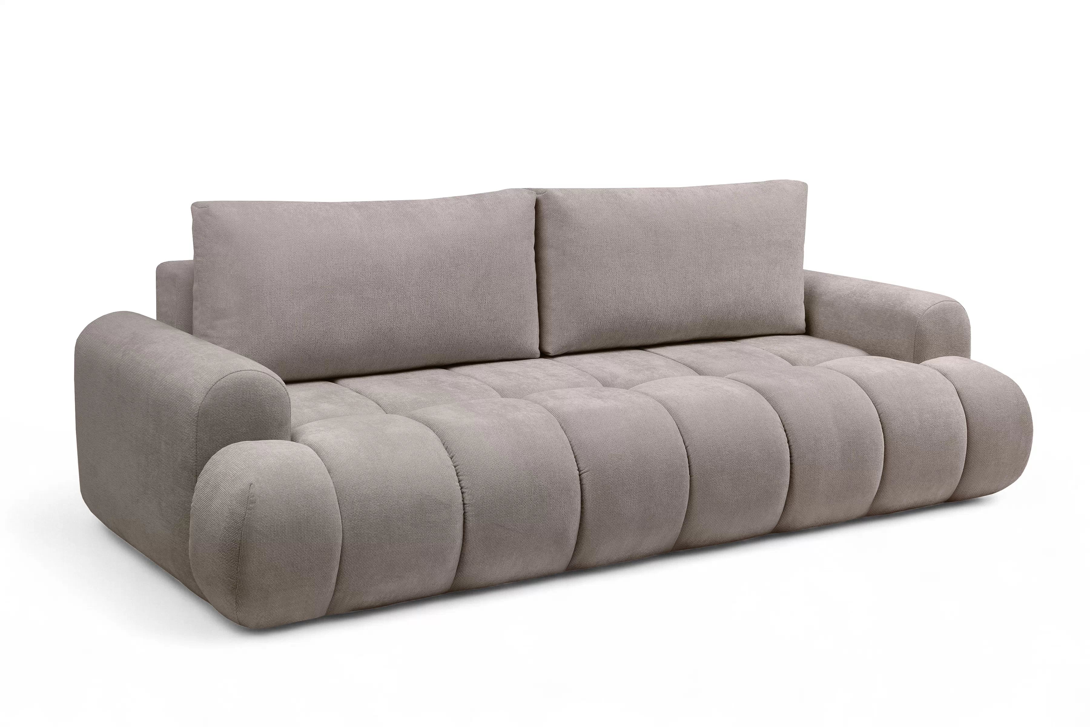 Rozkládací pohovka Lutario s funkcí spánku Pohovka Lutario rozkládací