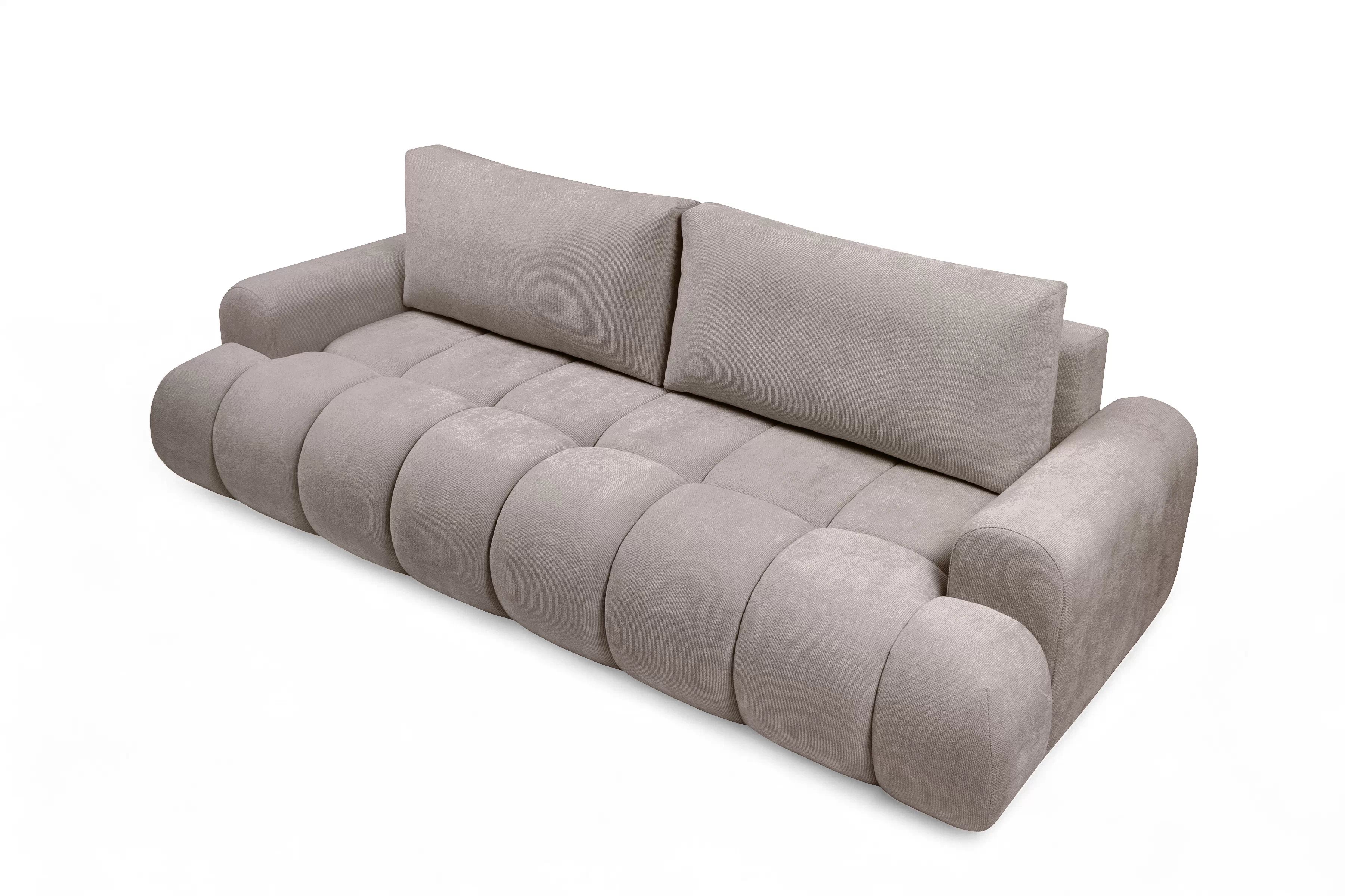 Rozkládací pohovka Lutario s funkcí spánku Pohovka Lutario rozkládací