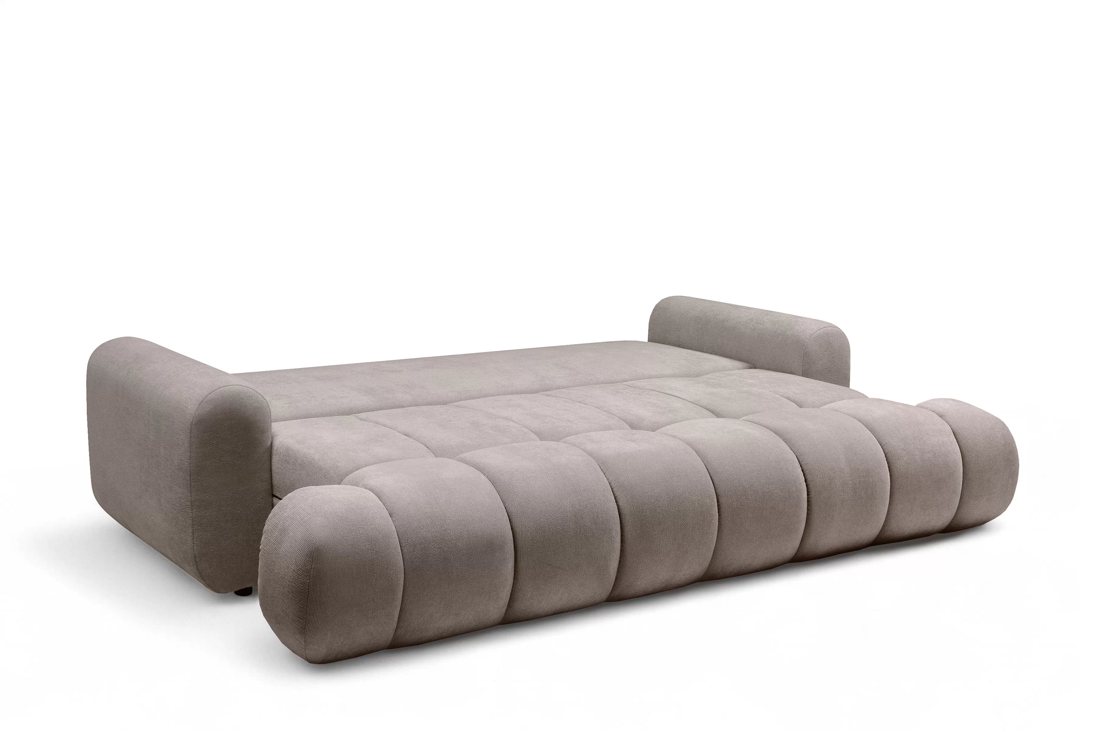 Rozkládací pohovka Lutario s funkcí spánku Pohovka Lutario rozkládací