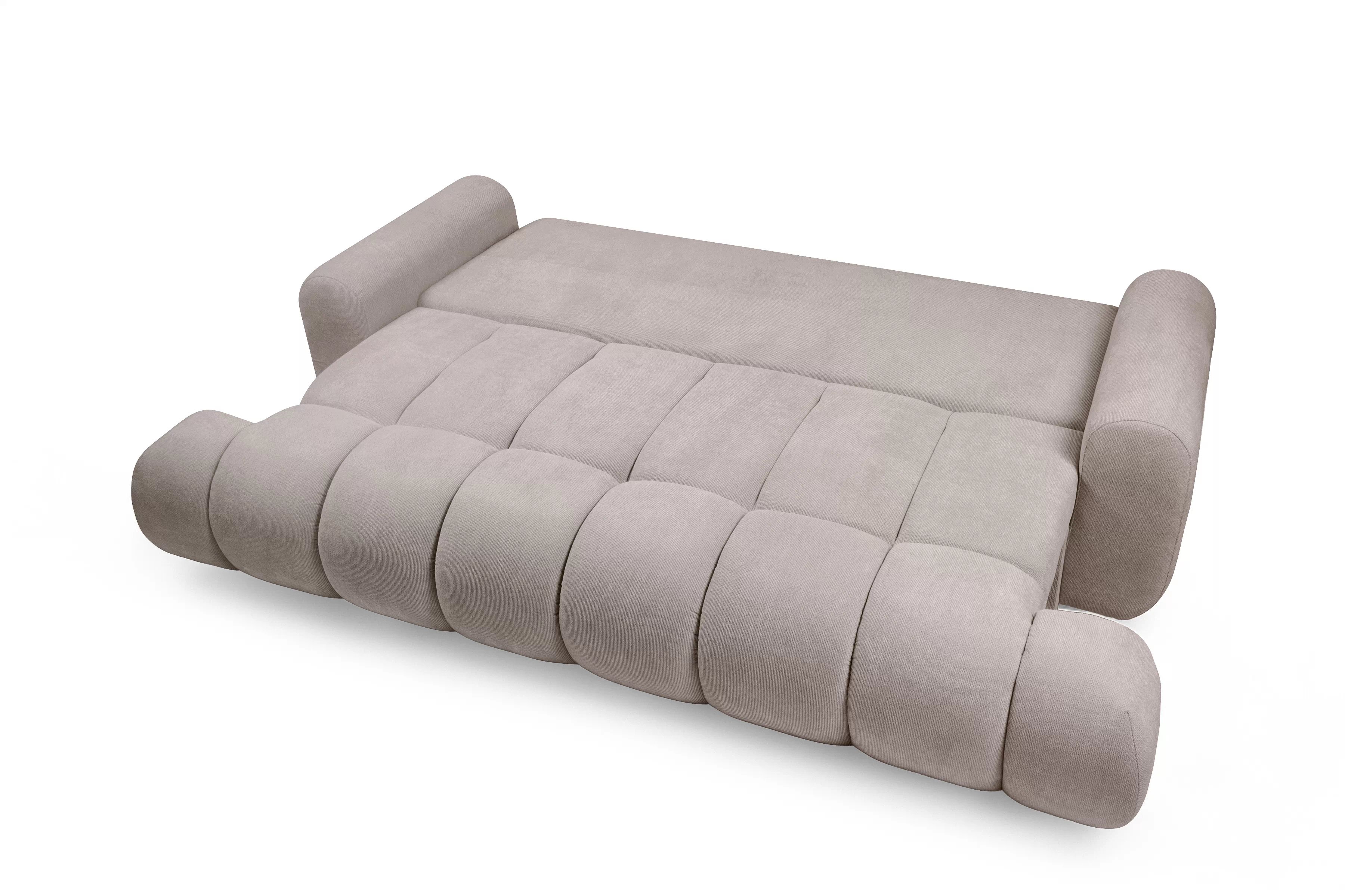 Rozkládací pohovka Lutario s funkcí spánku Pohovka Lutario rozkládací