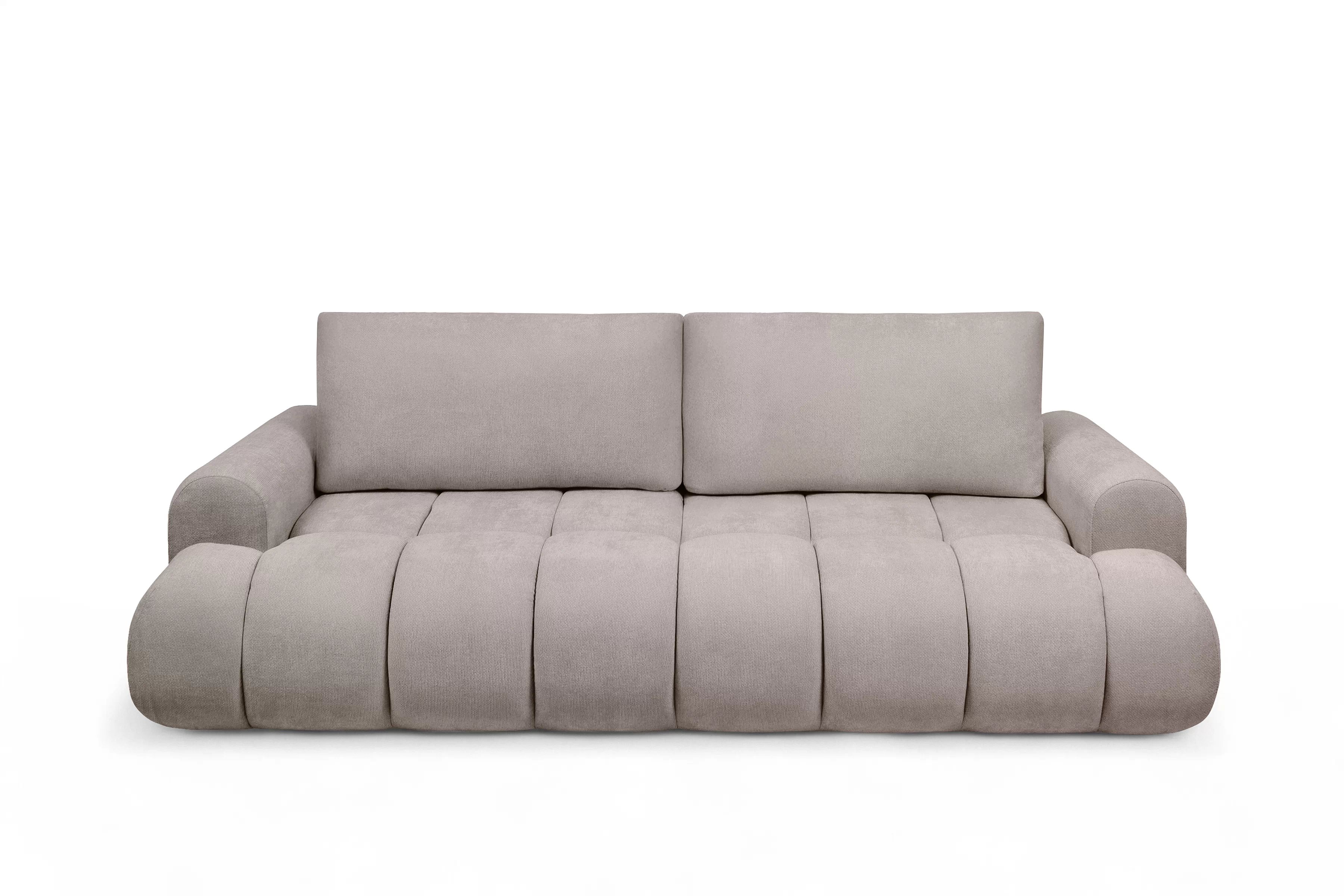 Rozkládací pohovka Lutario s funkcí spánku Pohovka Lutario rozkládací