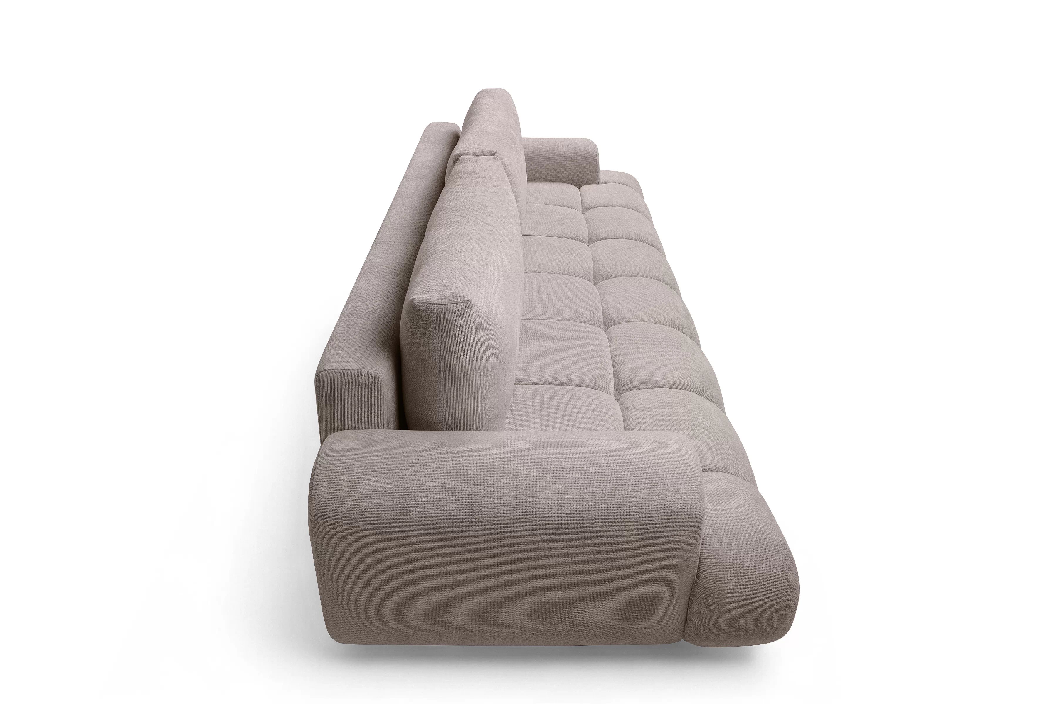 Rozkládací pohovka Lutario s funkcí spánku Pohovka Lutario rozkládací