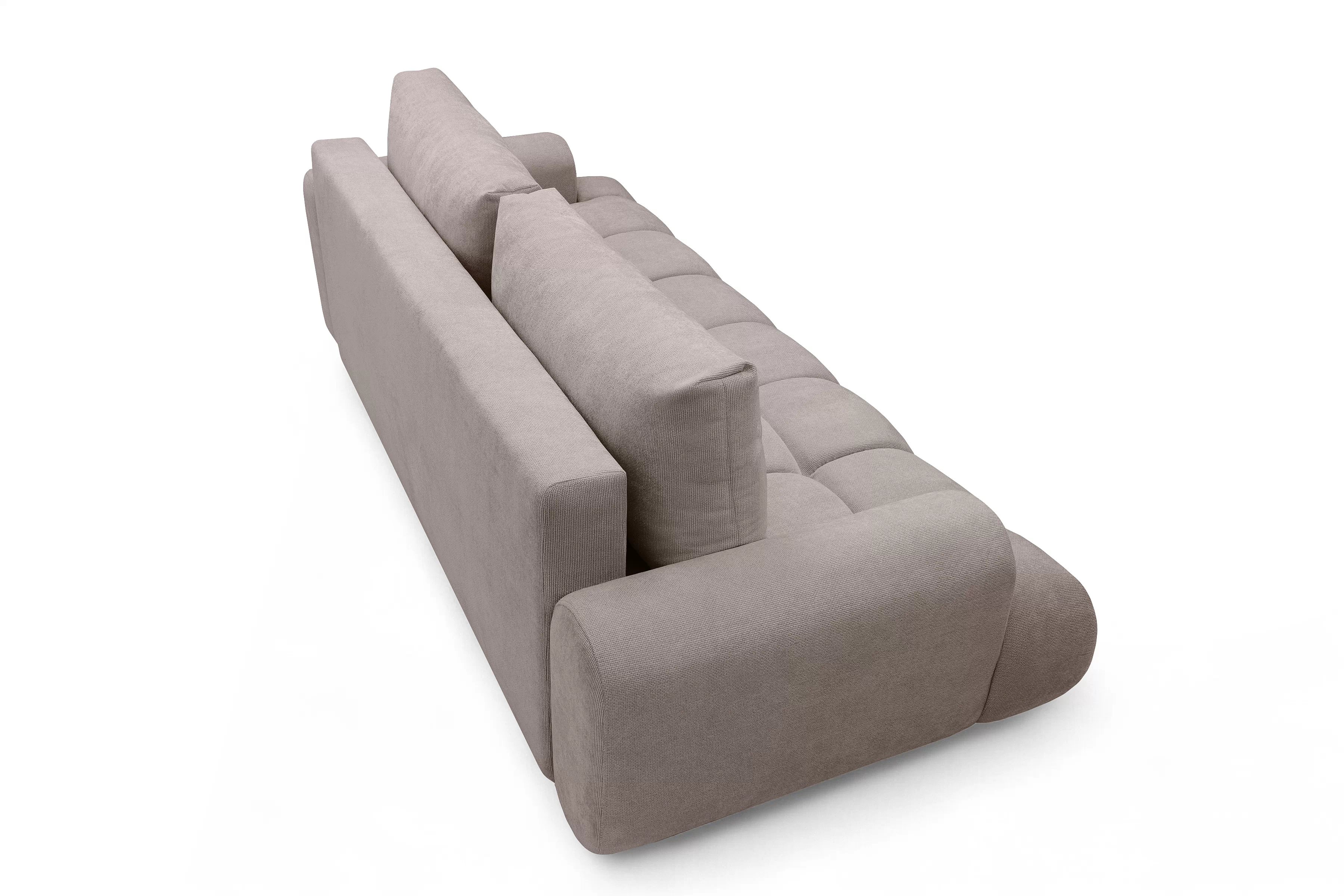 Rozkládací pohovka Lutario s funkcí spánku Pohovka Lutario rozkládací