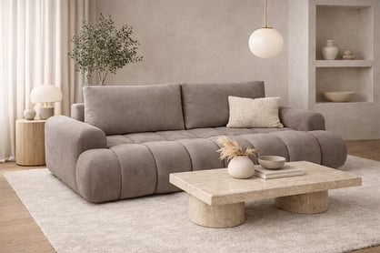 Rozkladacia pohovka Lutario Pohovka Lutario s funkciou spánku