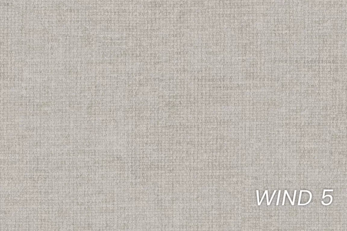 Rozkladacia pohovka Natario s úložným priestorom – béžový šenil Wind 05 Pohovka Natario rozkladana S vnútorným úložným priestorom- béžový šenil Wind 5