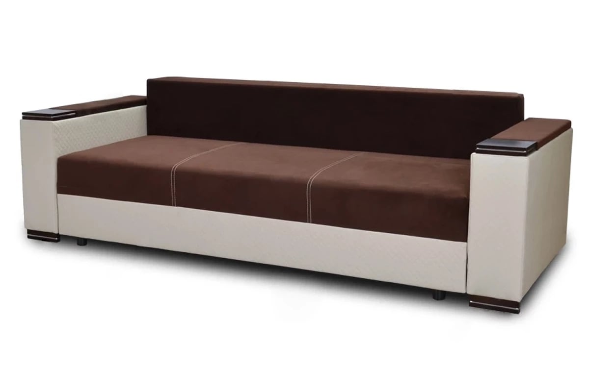 Rozkládací pohovka Cosmo Gauč z bokami 