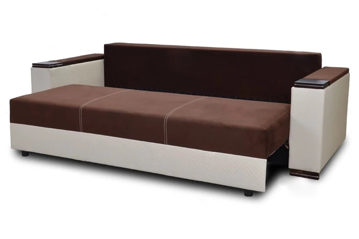 Rozkládací pohovka Cosmo Gauč z poejmnikiem