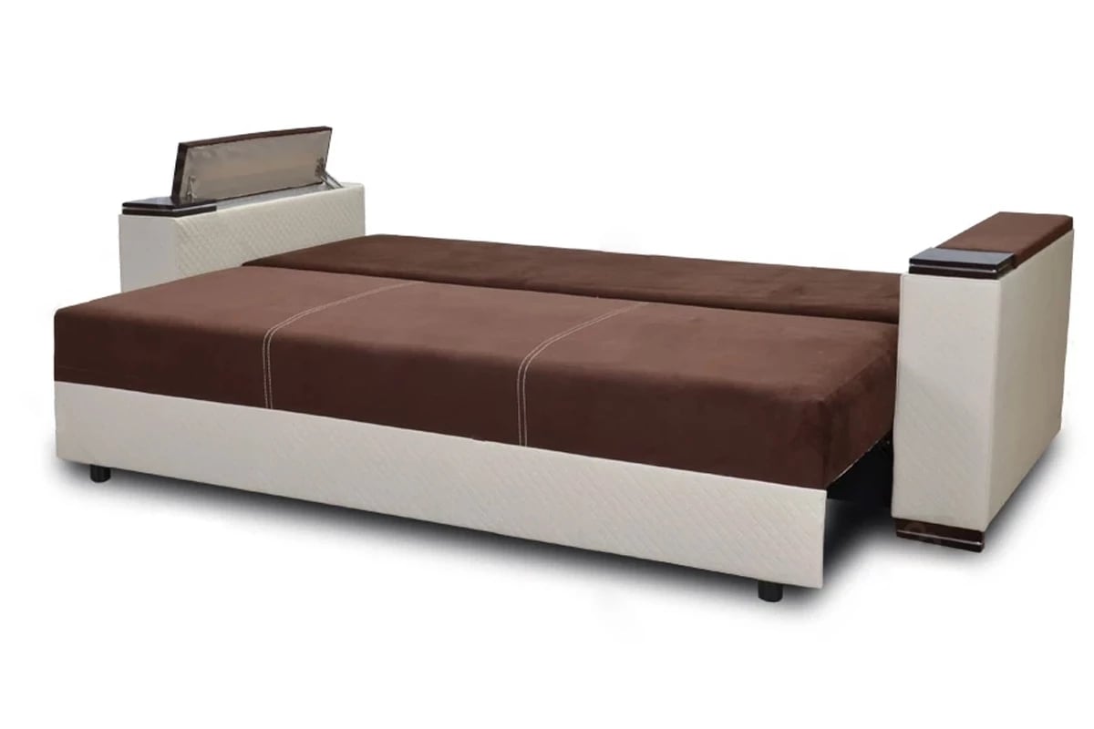 Rozkládací pohovka Cosmo Gauč Cosmo - Boční úložný prostor