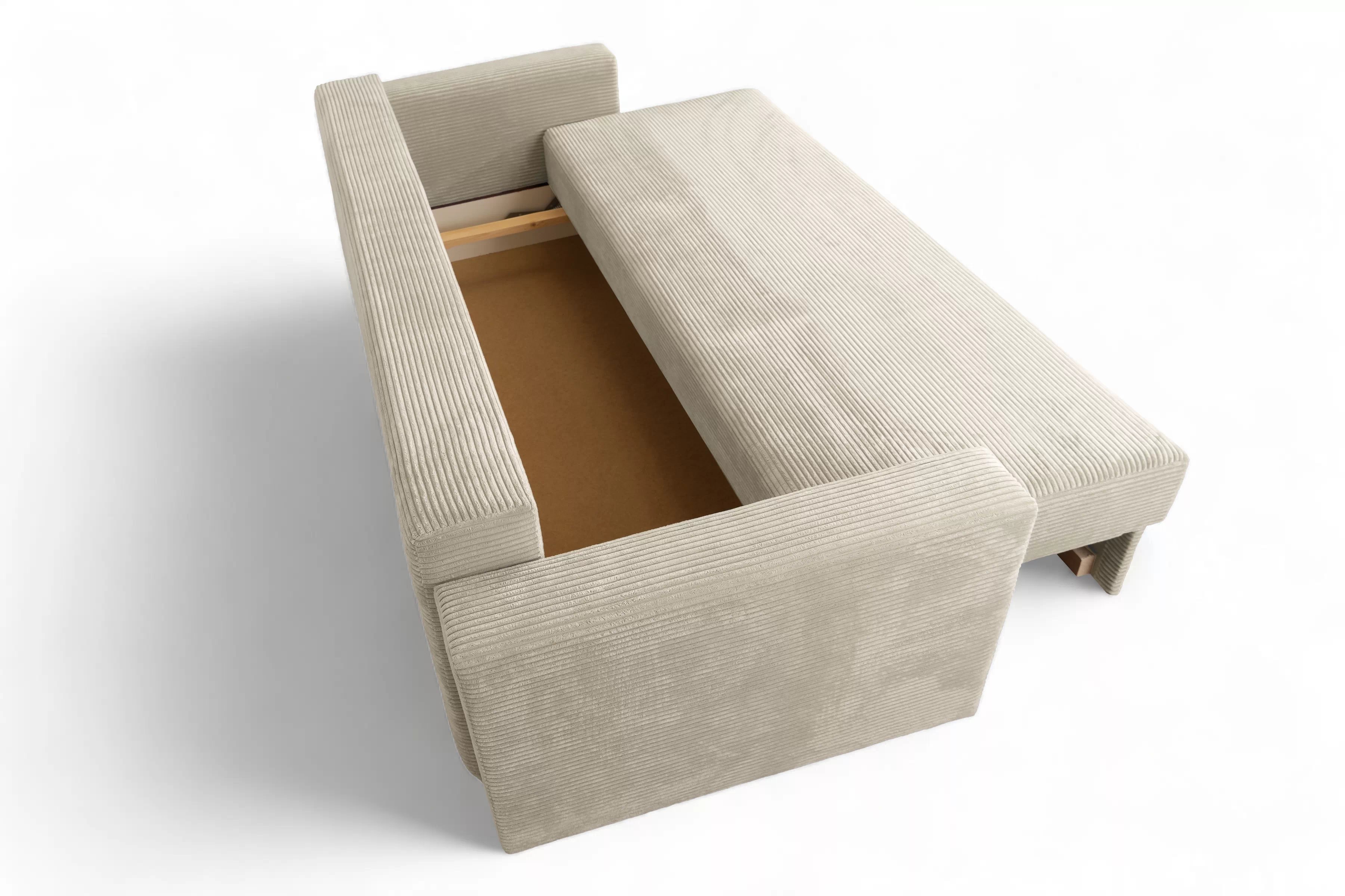 Rozkladacia pohovka Bizon Pohovka rozkladana do obývacej izby Bizon