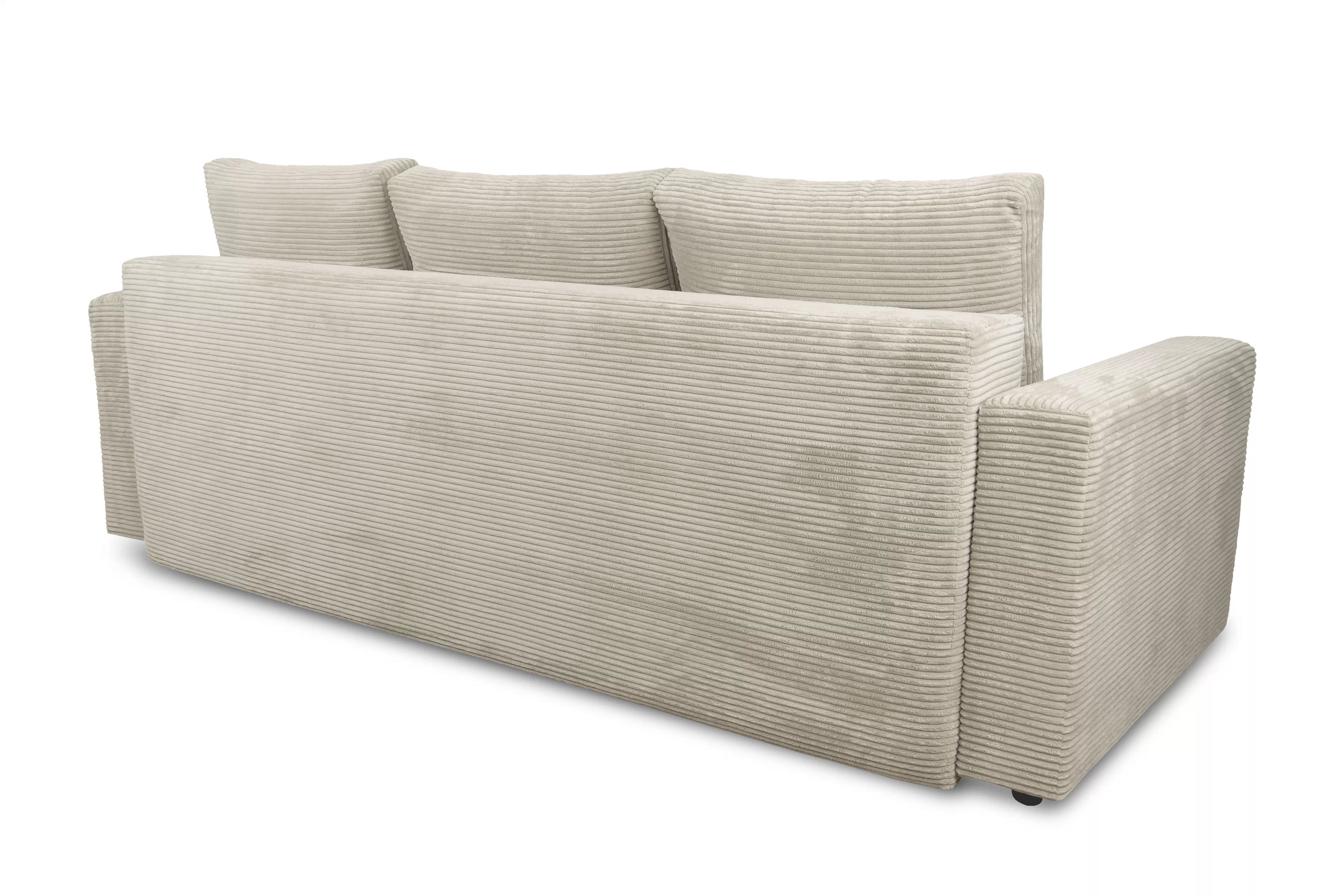 Rozkladacia pohovka Bizon Pohovka rozkladana do obývacej izby Bizon