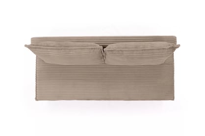 Pohovka rozkladana Firioza S vnútorným úložným priestorom- béžový plusz Tilia 17 Pohovka rozkladana Firioza S vnútorným úložným priestorom- béžový plusz Tilia 17