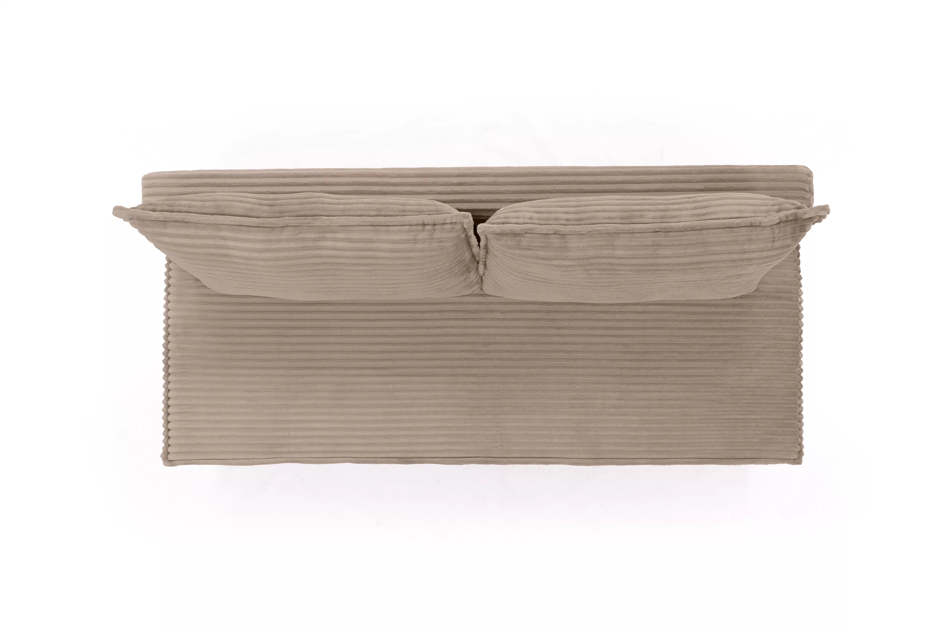 Pohovka rozkladana Firioza s úložným prostorem- béžová plusz Tilia 17 Pohovka rozkladana Firioza s úložným prostorem- béžová plusz Tilia 17