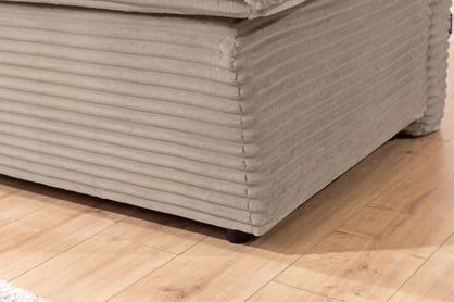 Pohovka rozkladana Firioza S vnútorným úložným priestorom- béžový plusz Tilia 17 Pohovka rozkladana Firioza S vnútorným úložným priestorom- béžový plusz Tilia 17