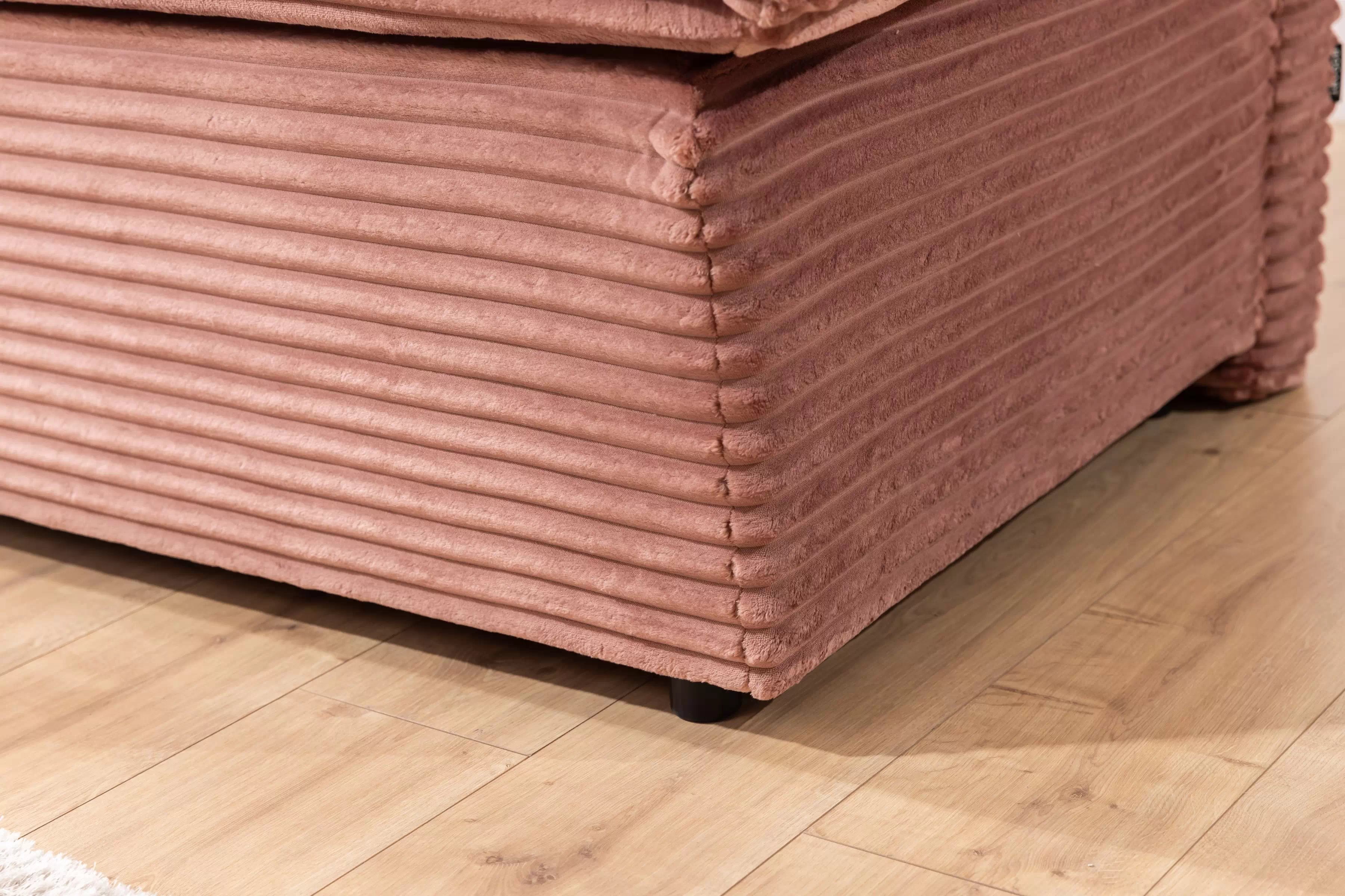 Rozkládací pohovka Firioza s úložným prostorem Pohovka rozkladana Firioza s úložným prostorem