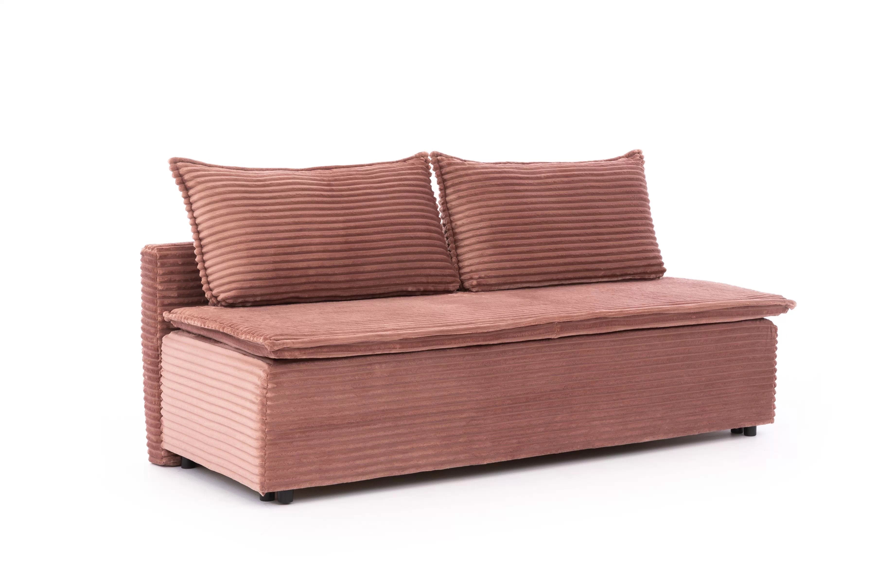 Rozkládací pohovka Firioza s úložným prostorem Pohovka rozkladana Firioza s úložným prostorem