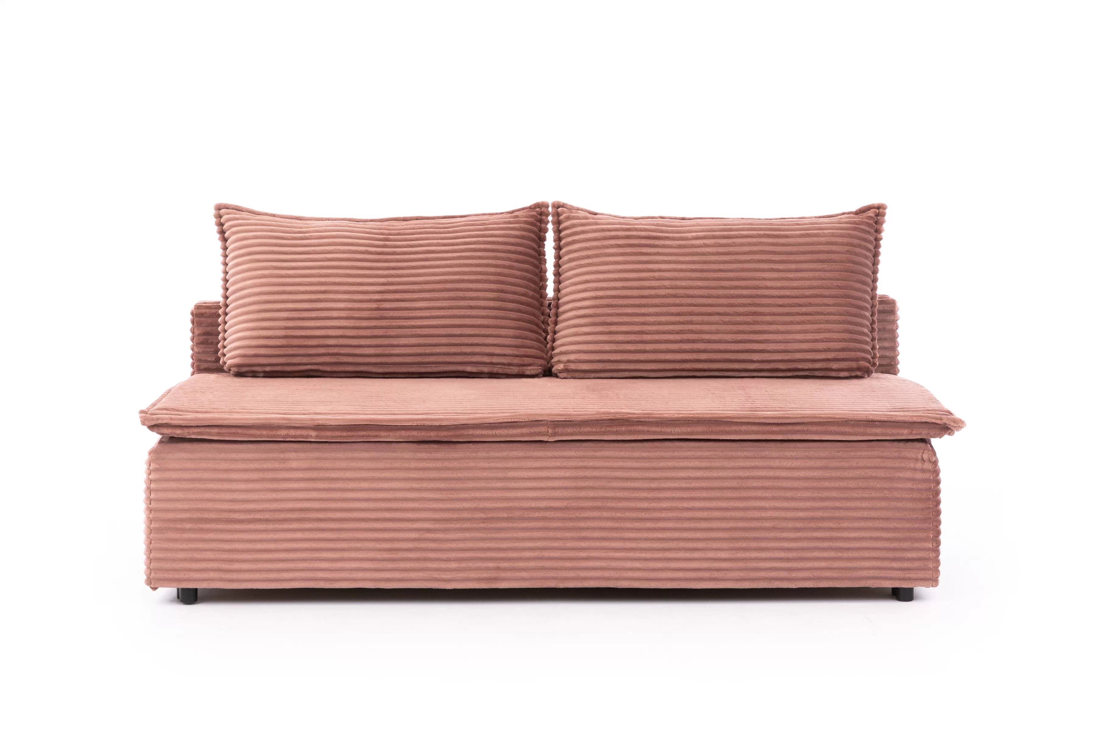 Rozkládací pohovka Firioza s úložným prostorem Pohovka rozkladana Firioza s úložným prostorem