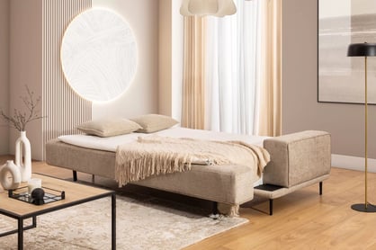 Rozkládací pohovka Nicole Pohovka rozkladana Nicole