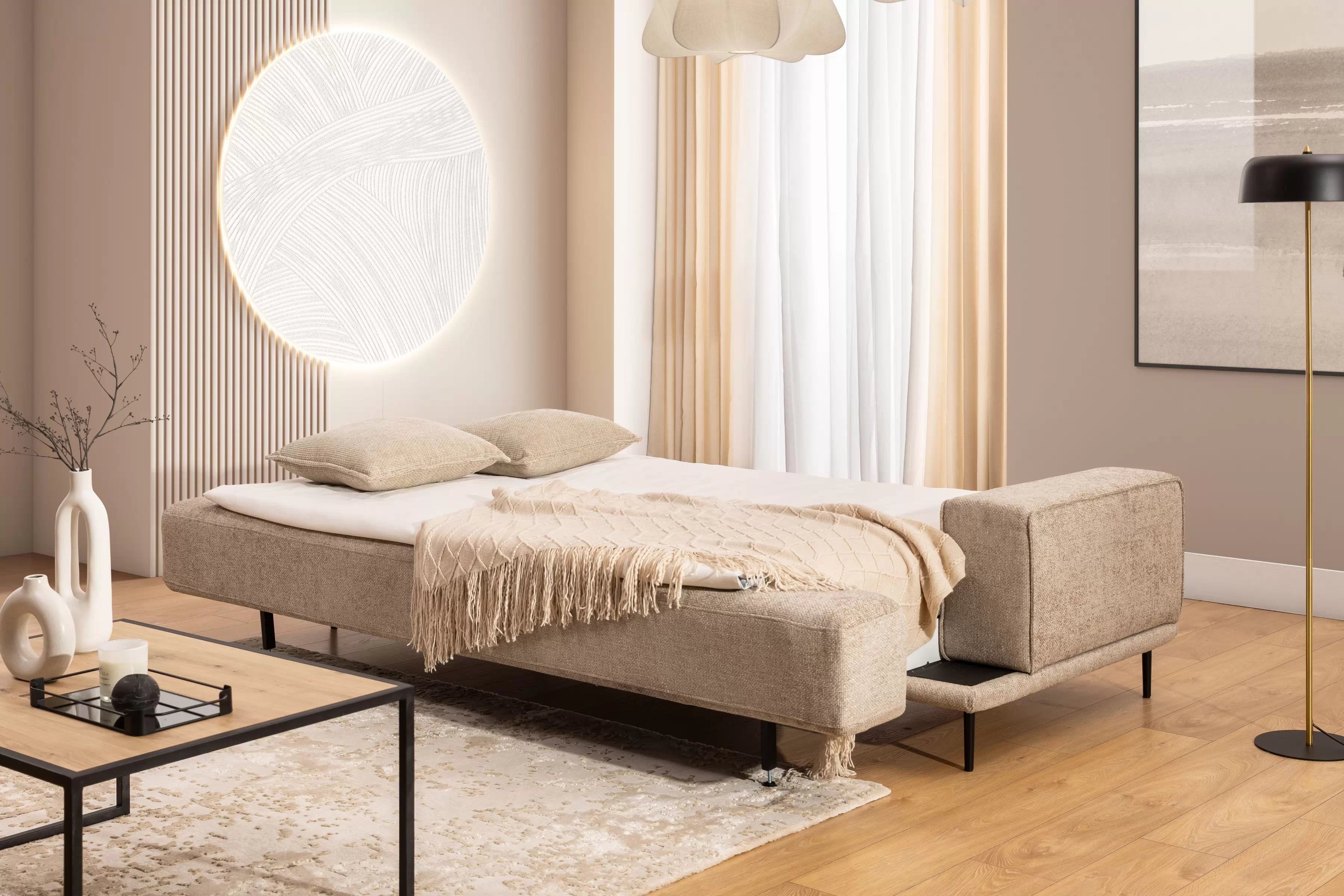 Rozkládací pohovka Nicole Pohovka rozkladana Nicole