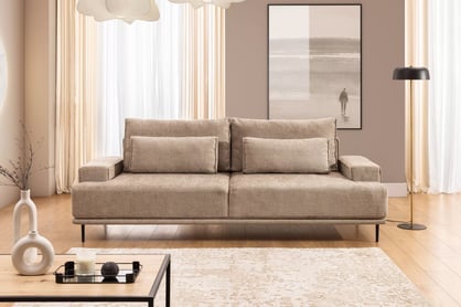 Rozkládací pohovka Nicole Pohovka rozkladana Nicole