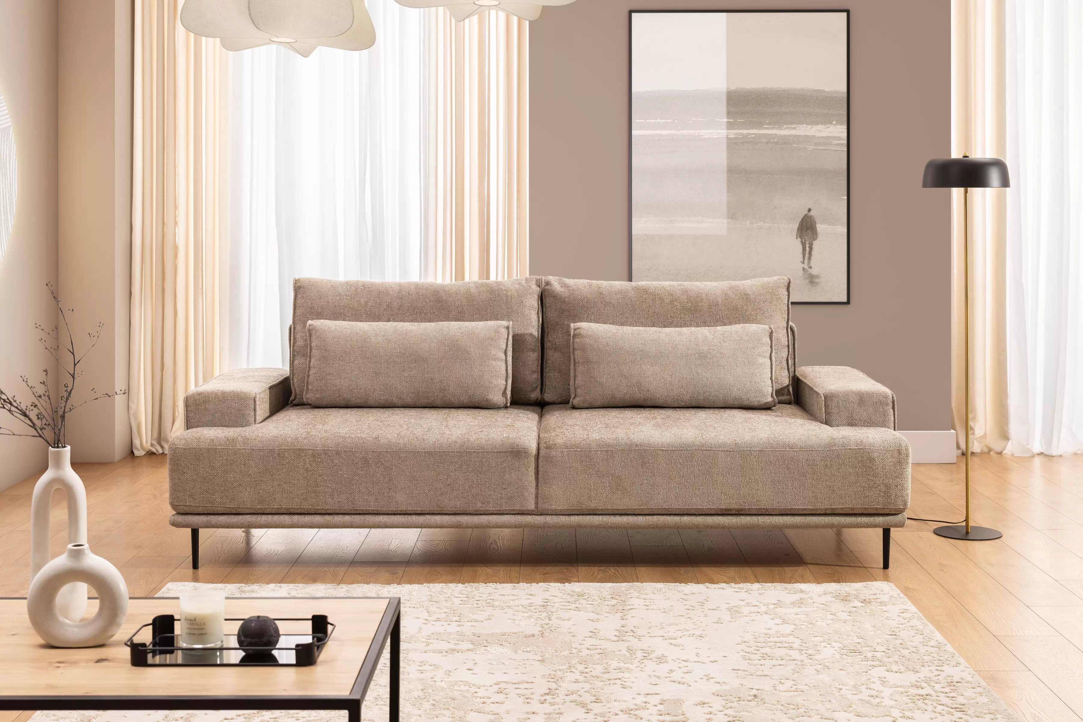 Rozkládací pohovka Nicole Pohovka rozkladana Nicole