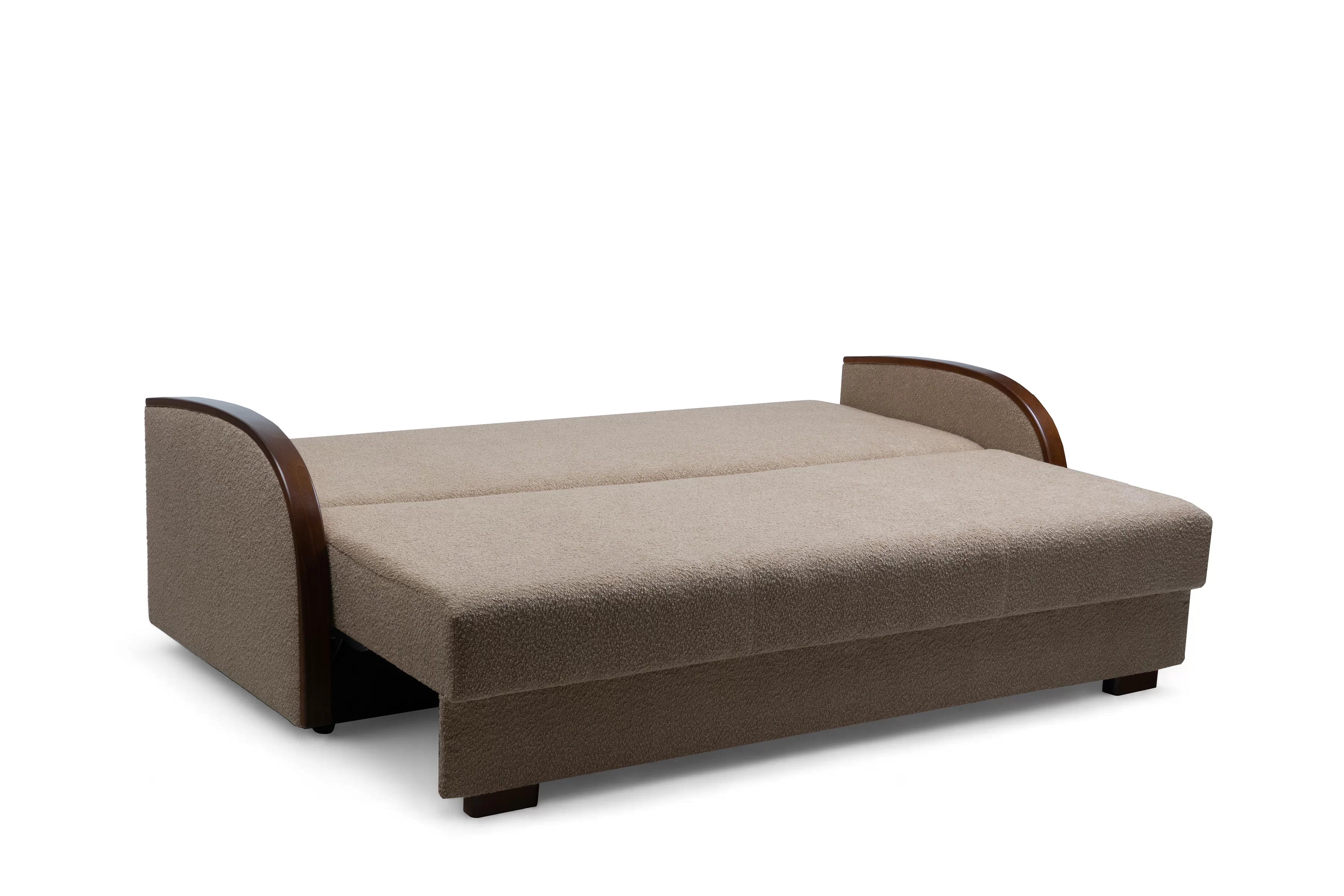 Rozkladacia pohovka Reza  Pohovka rozkladana trojmiestna Reza 