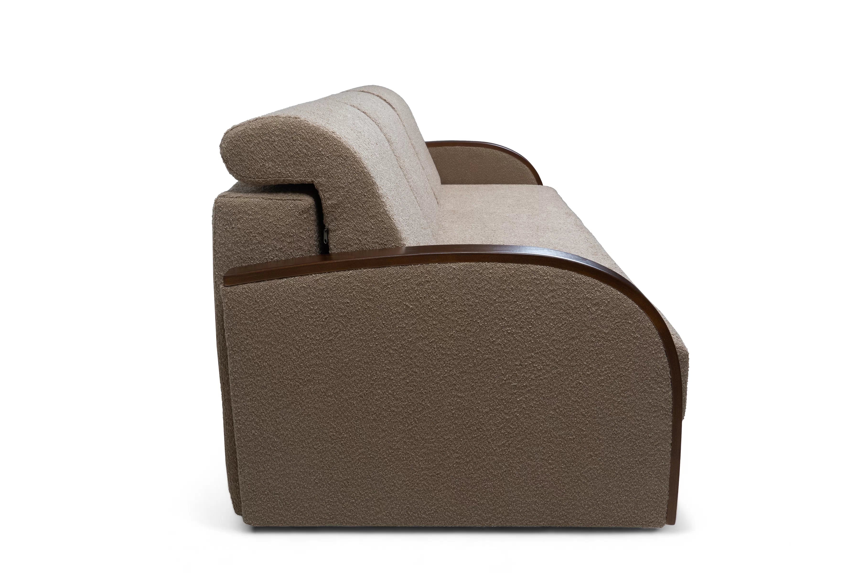 Rozkladacia pohovka Reza  Pohovka rozkladana trojmiestna Reza 