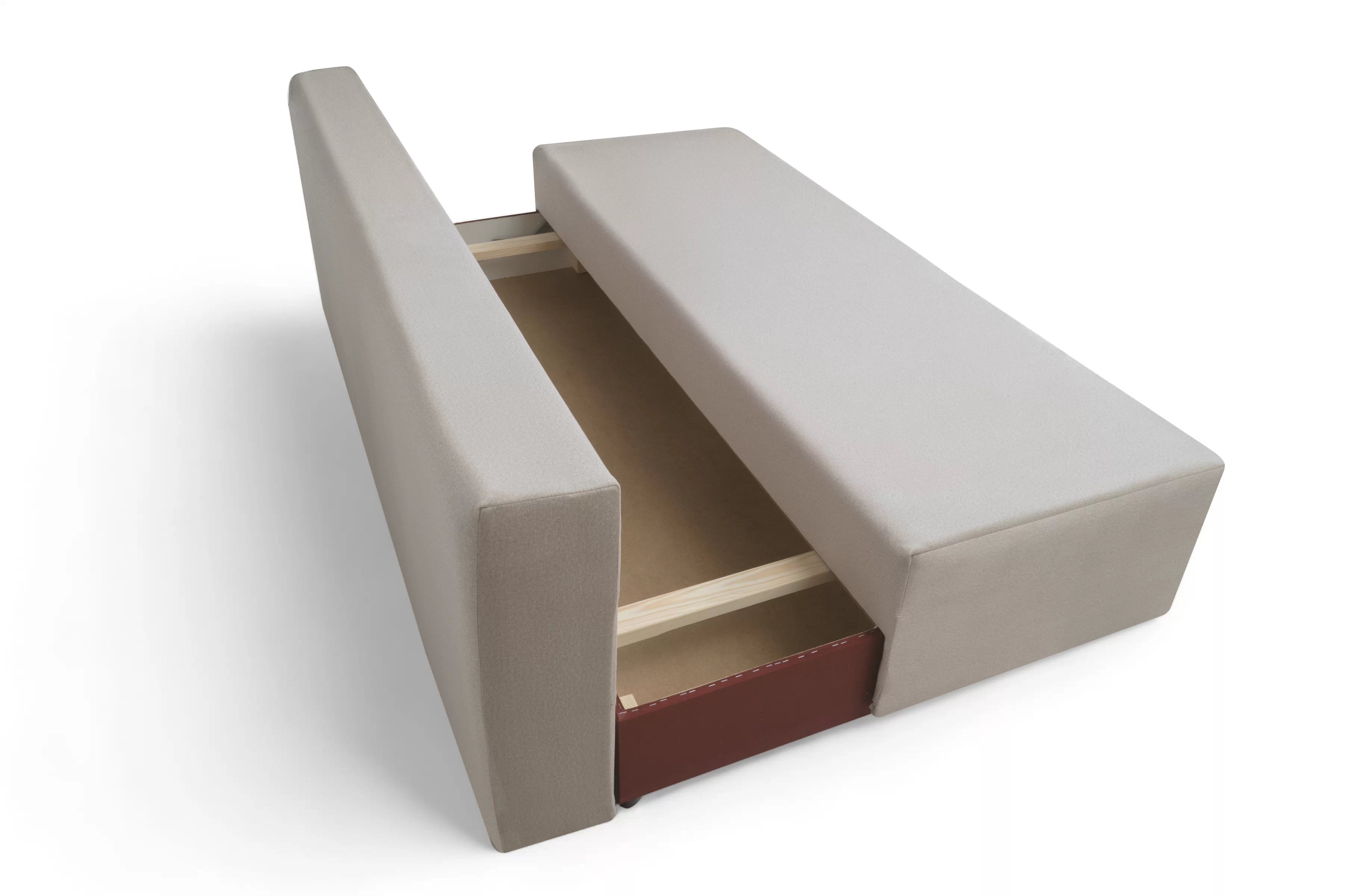 Rozkládací pohovka Morena s úložným prostorem Pohovka rozkladana s úložným prostorem Morena